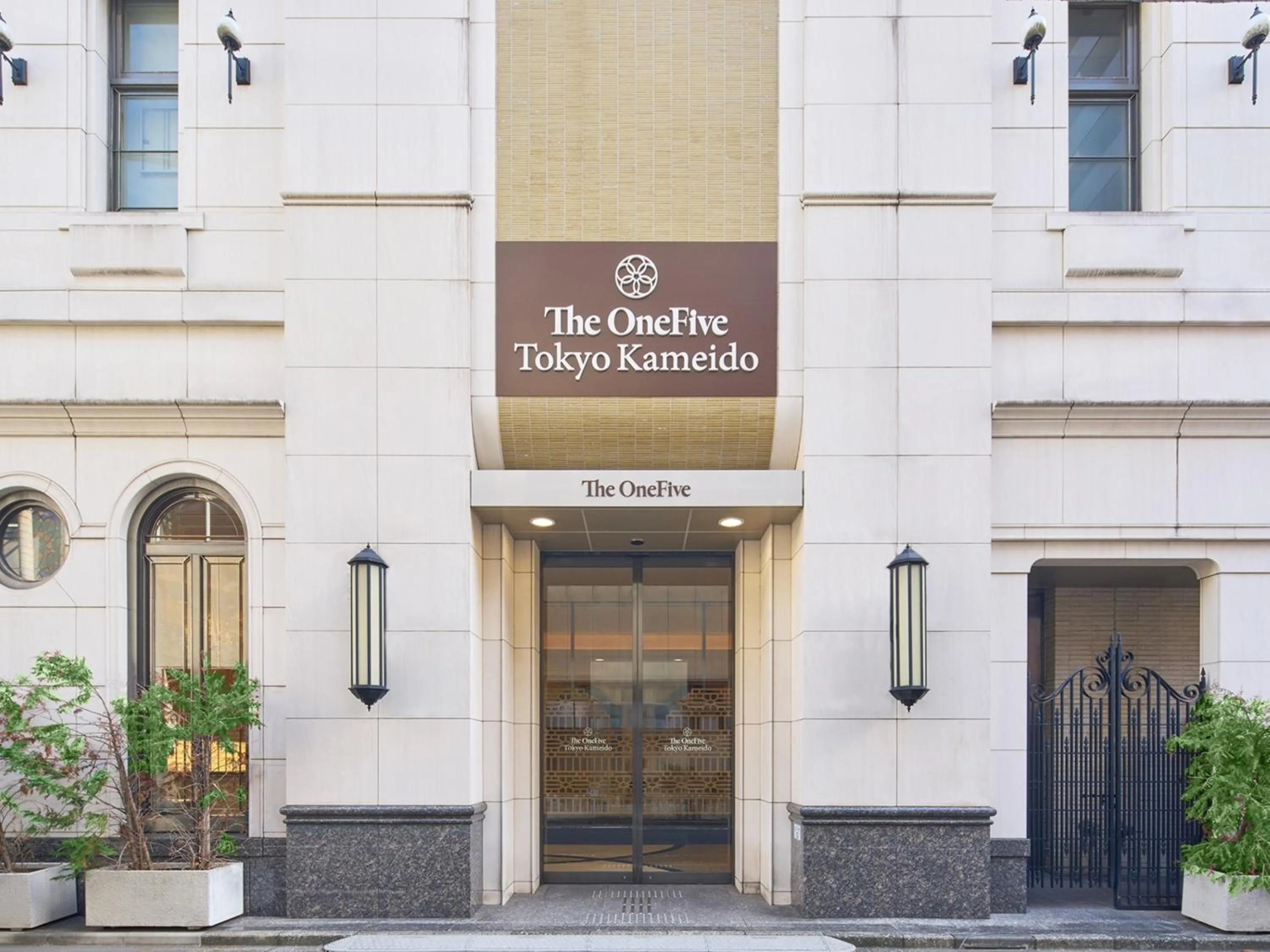 The OneFive Tokyo Kameido