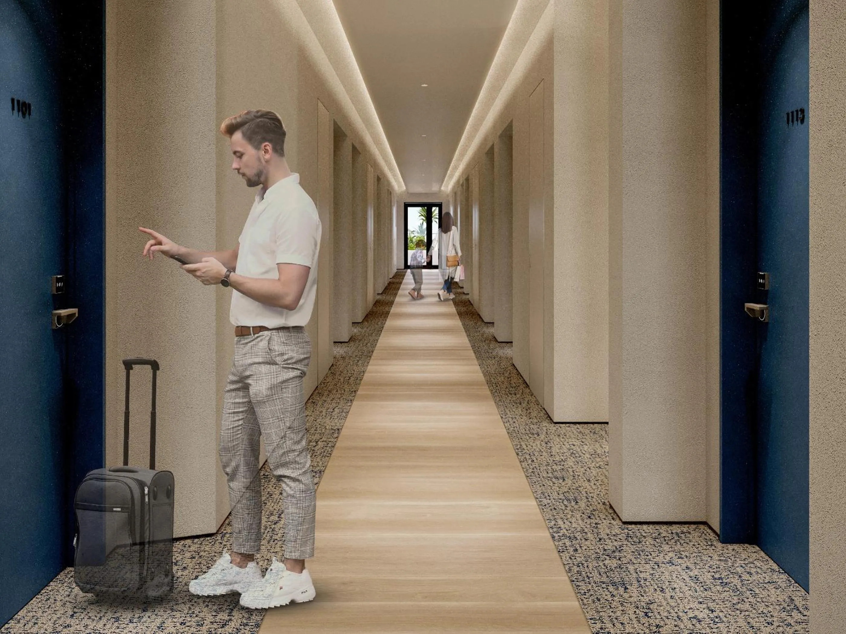 The OneFive Tokyo Kameido