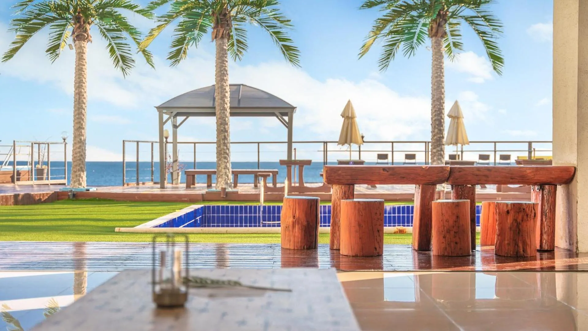 Property building in Gyeongju Neulsiwon Pension