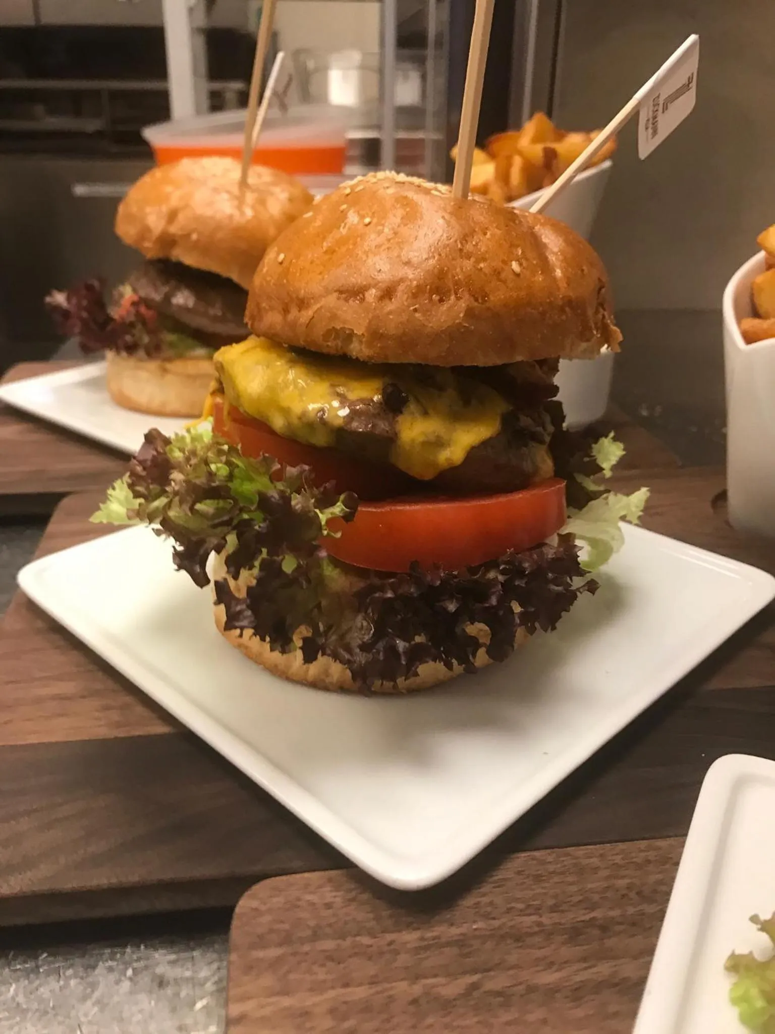 Restaurant/places to eat in Zuckmann Villa