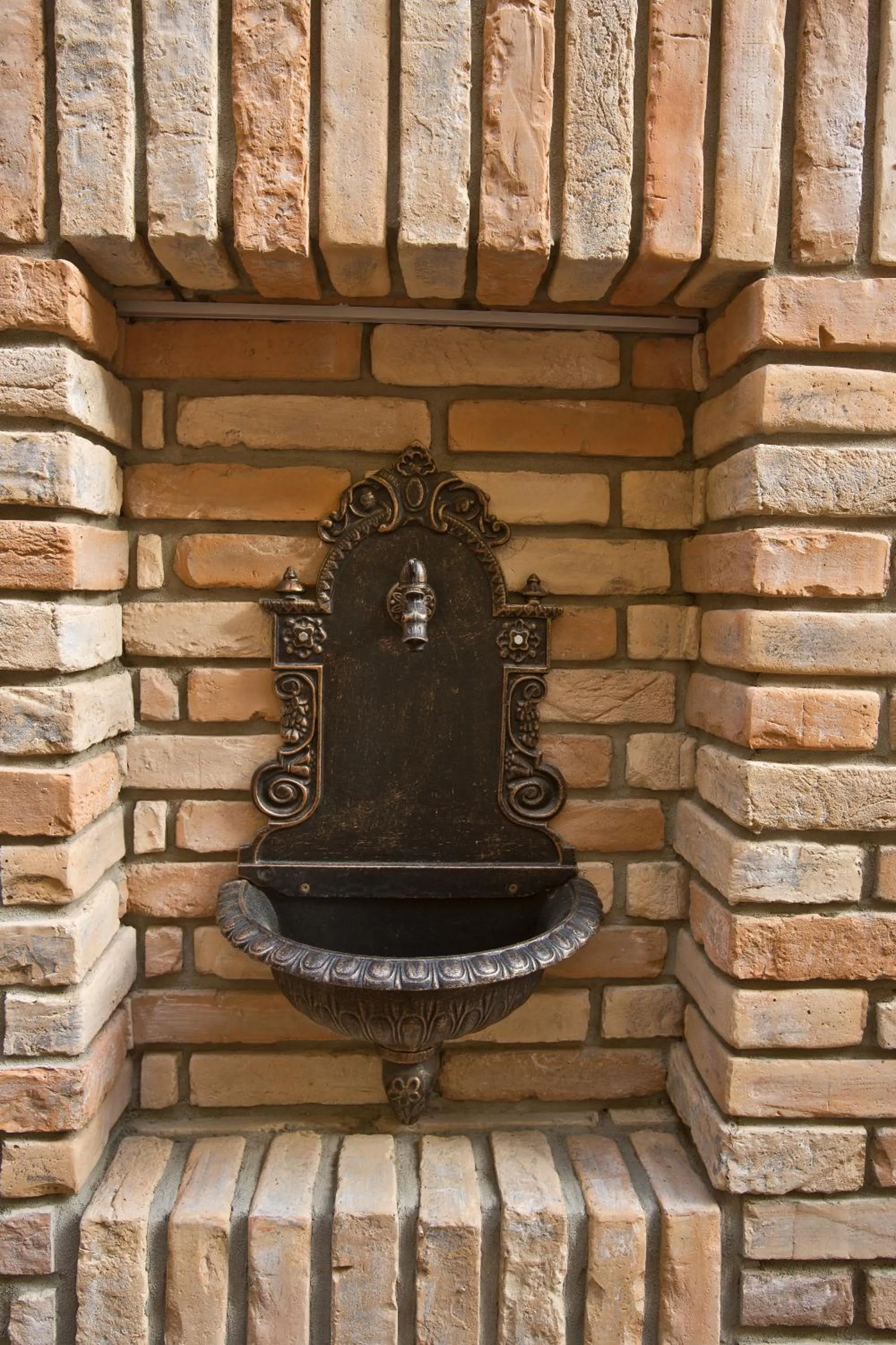 Day in Zuckmann Villa