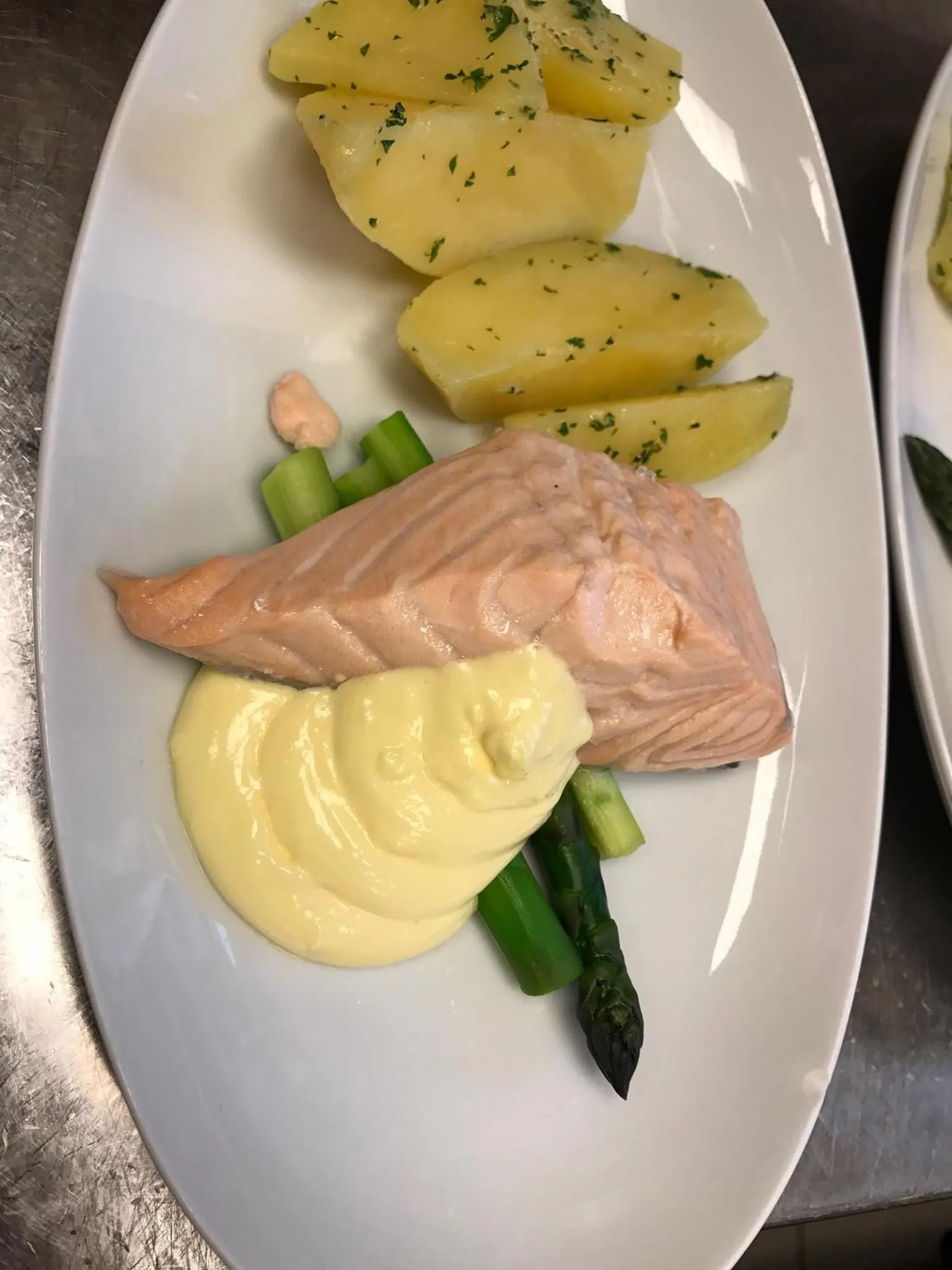 Restaurant/places to eat in Zuckmann Villa