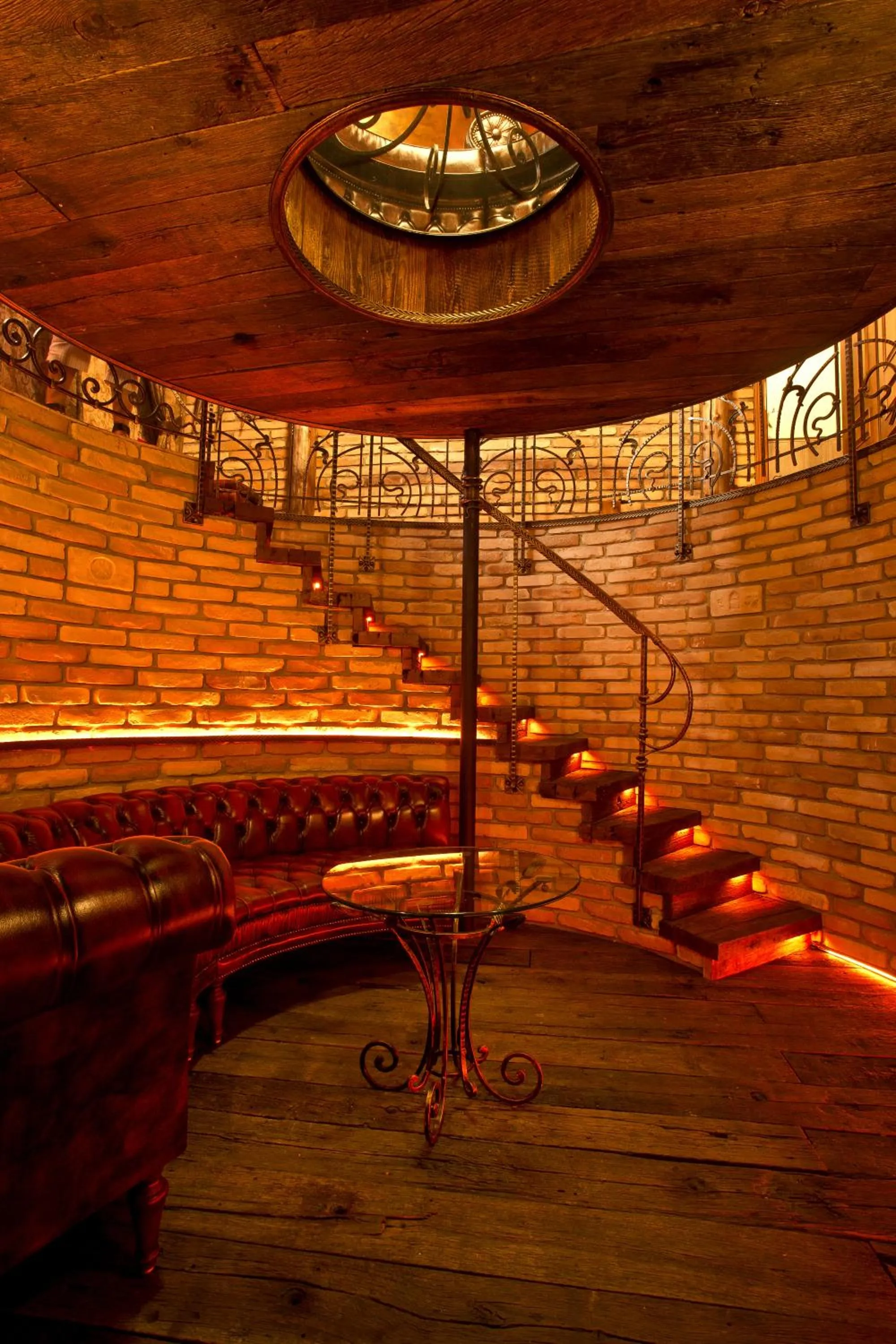 Lounge or bar in Zuckmann Villa