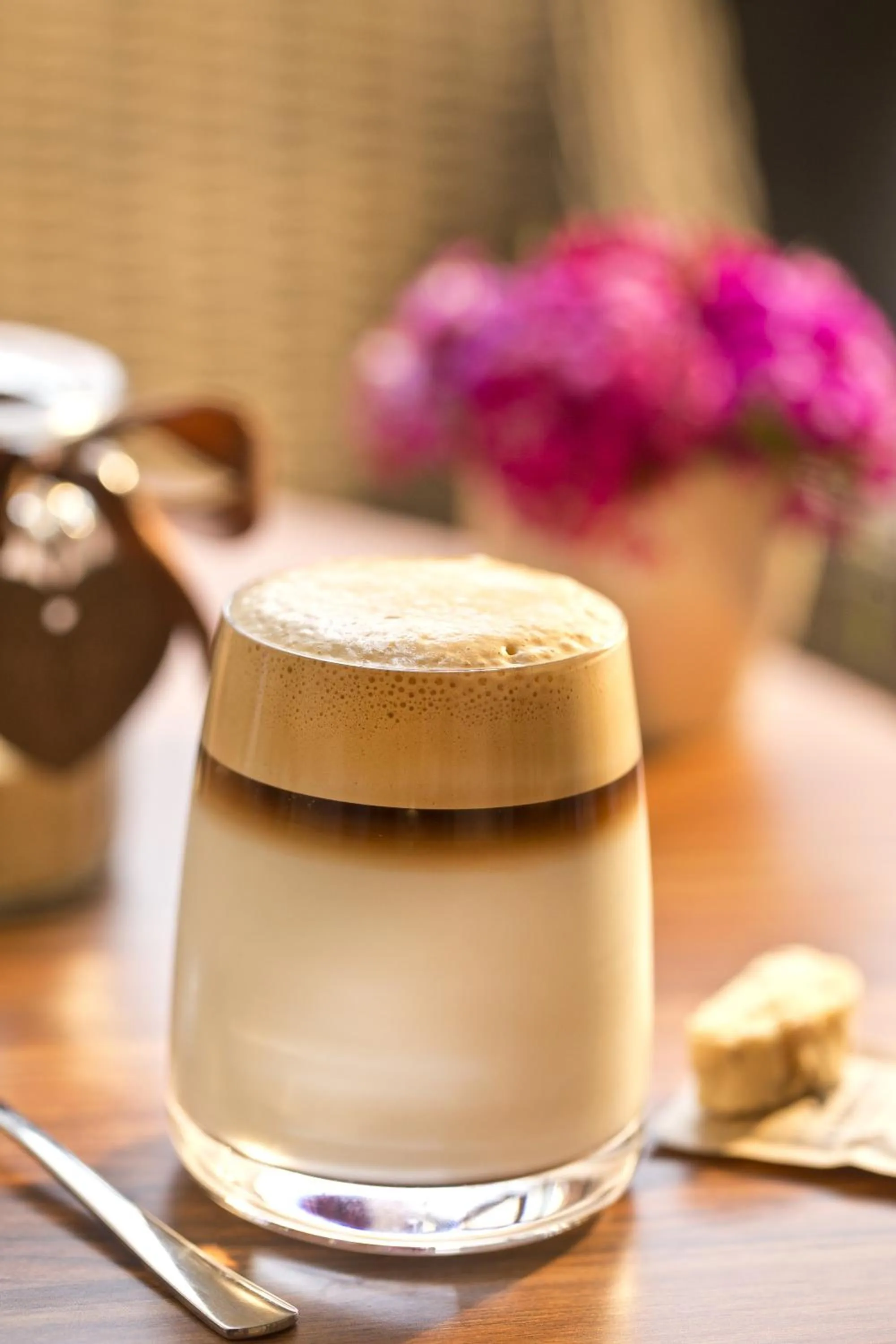 Food and drinks in Zuckmann Villa