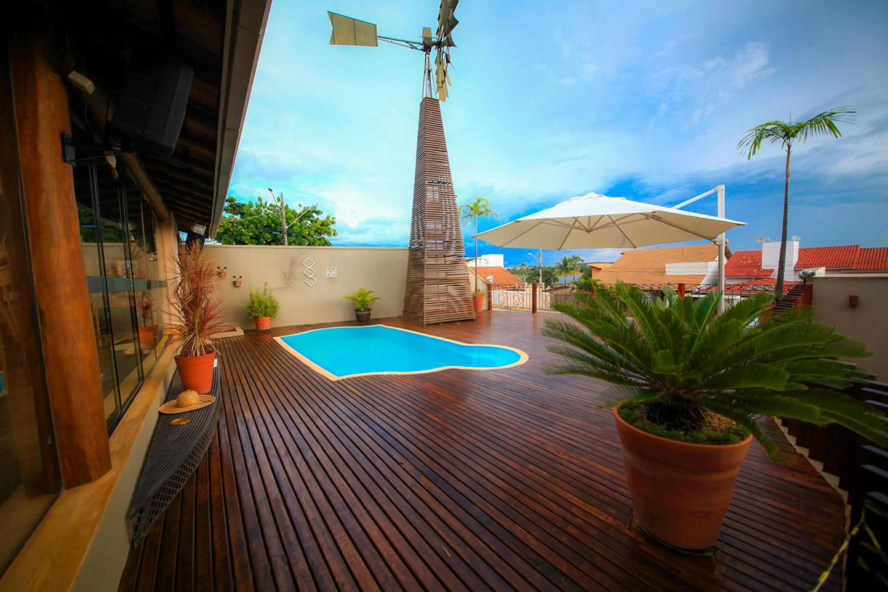 Pousada Parador da Figueira