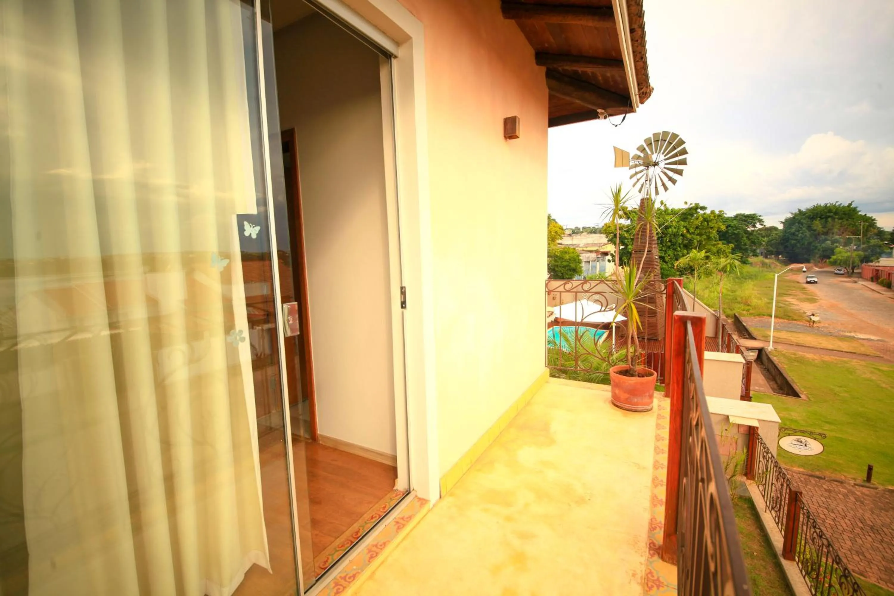 Pousada Parador da Figueira