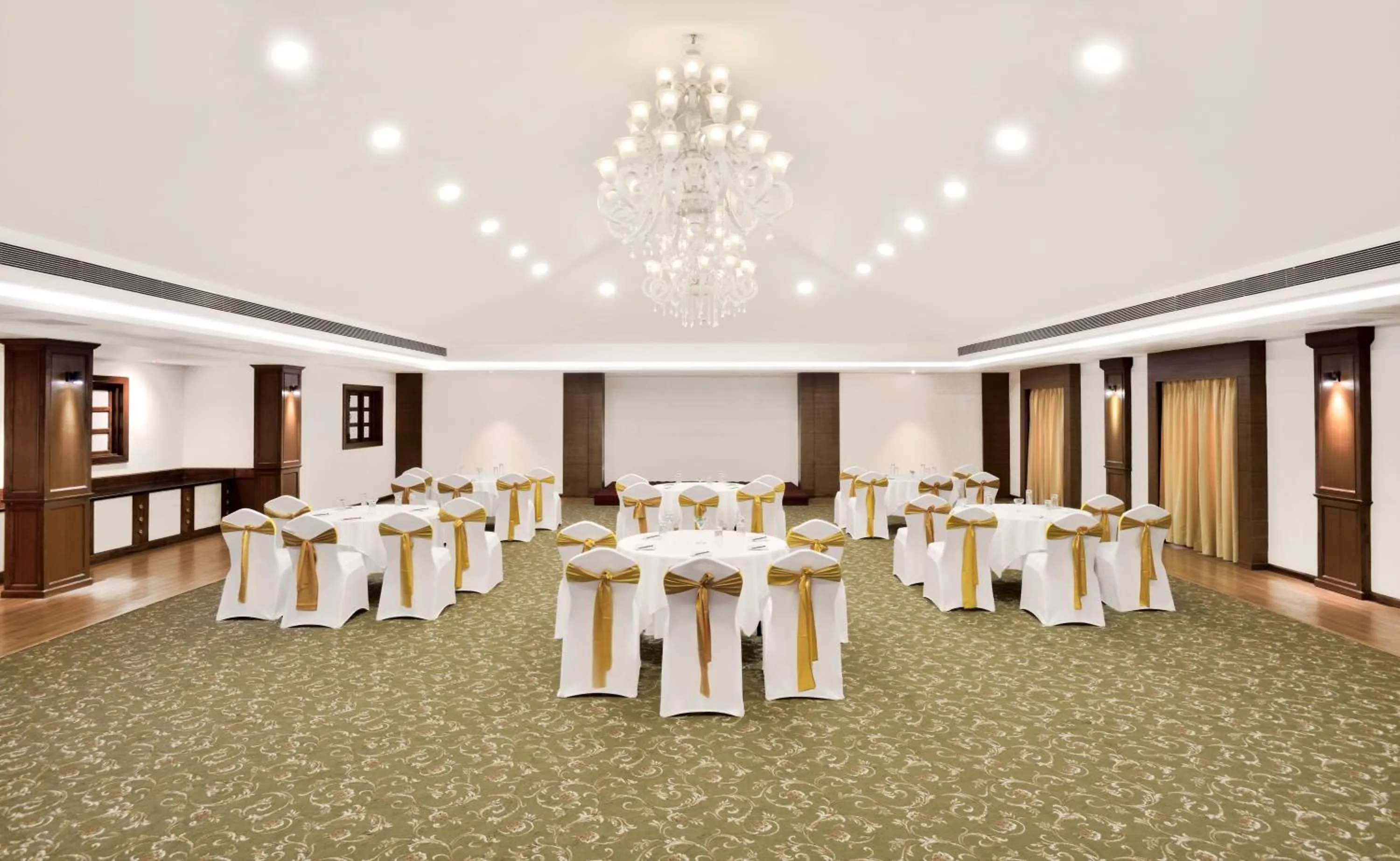 Banquet/Function facilities in Radisson Goa Candolim
