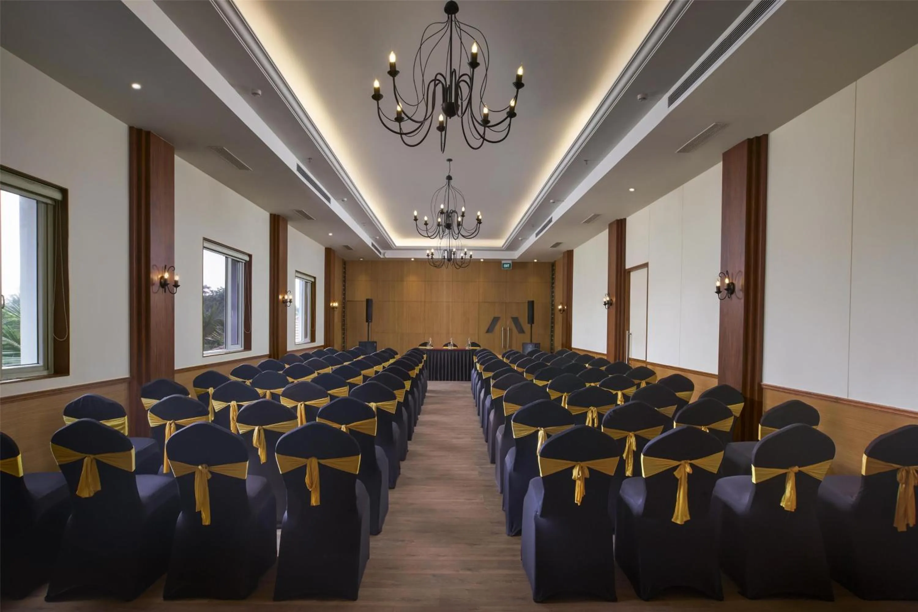 Meeting/conference room in Radisson Goa Candolim