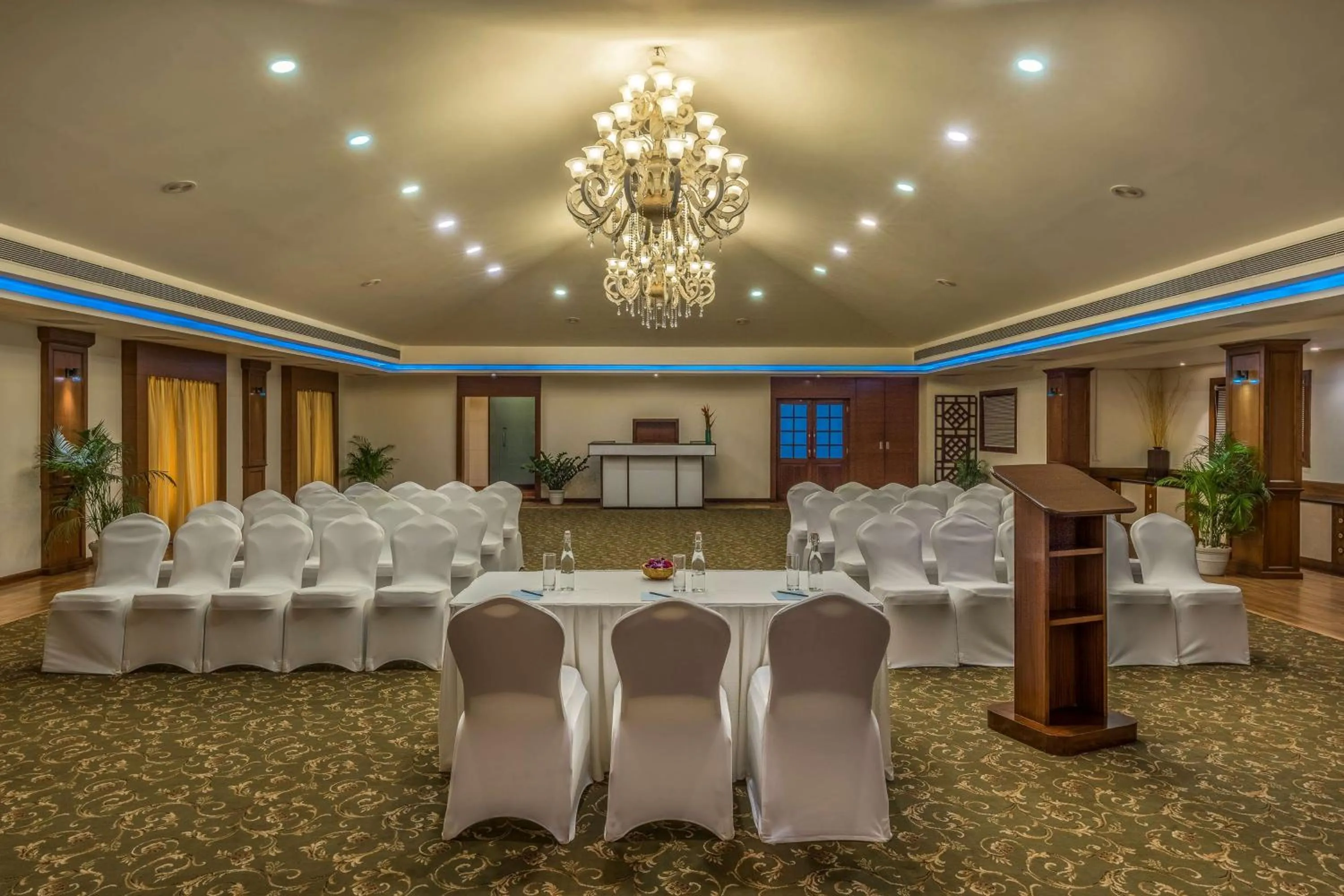 Meeting/conference room in Radisson Goa Candolim