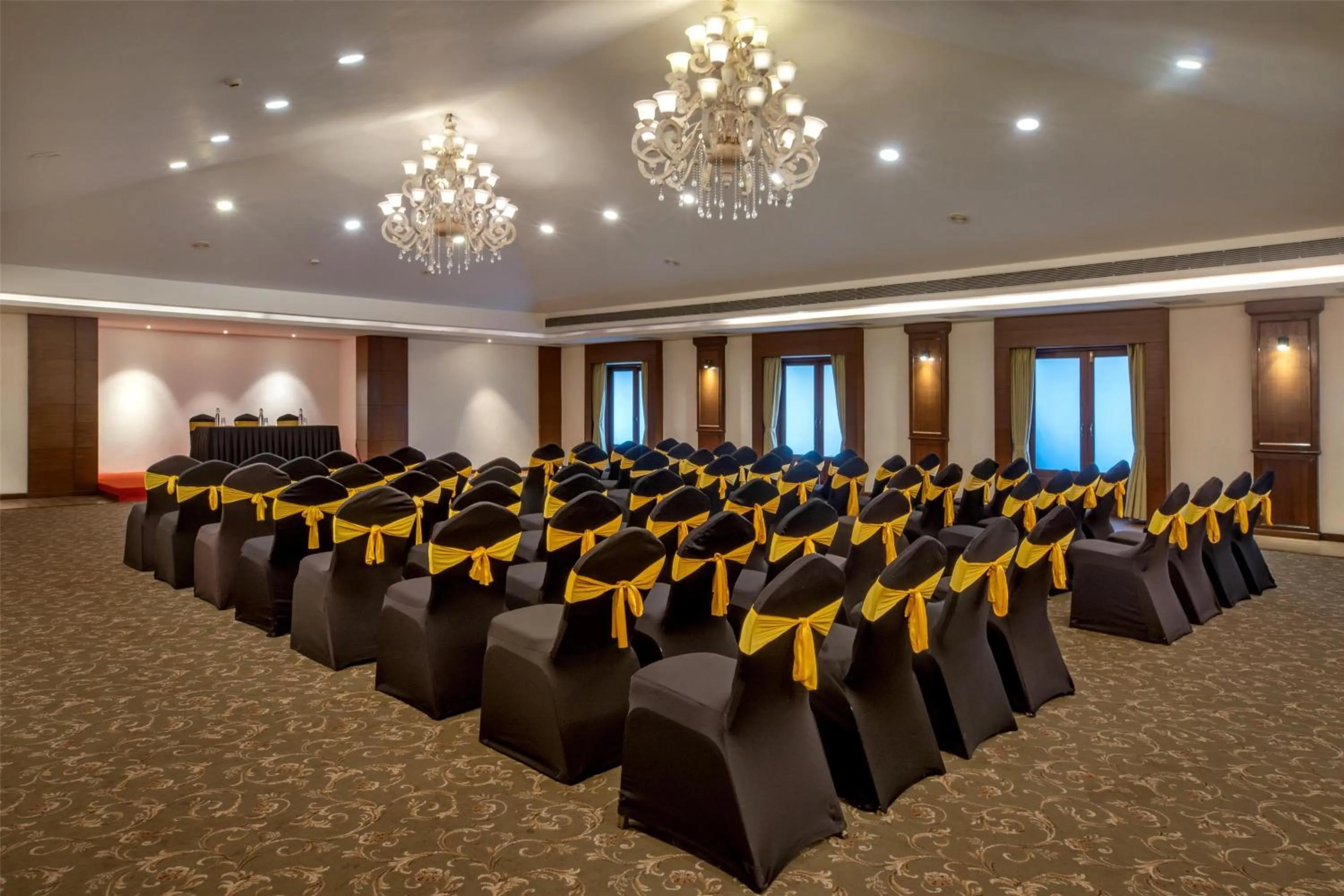 Banquet/Function facilities in Radisson Goa Candolim