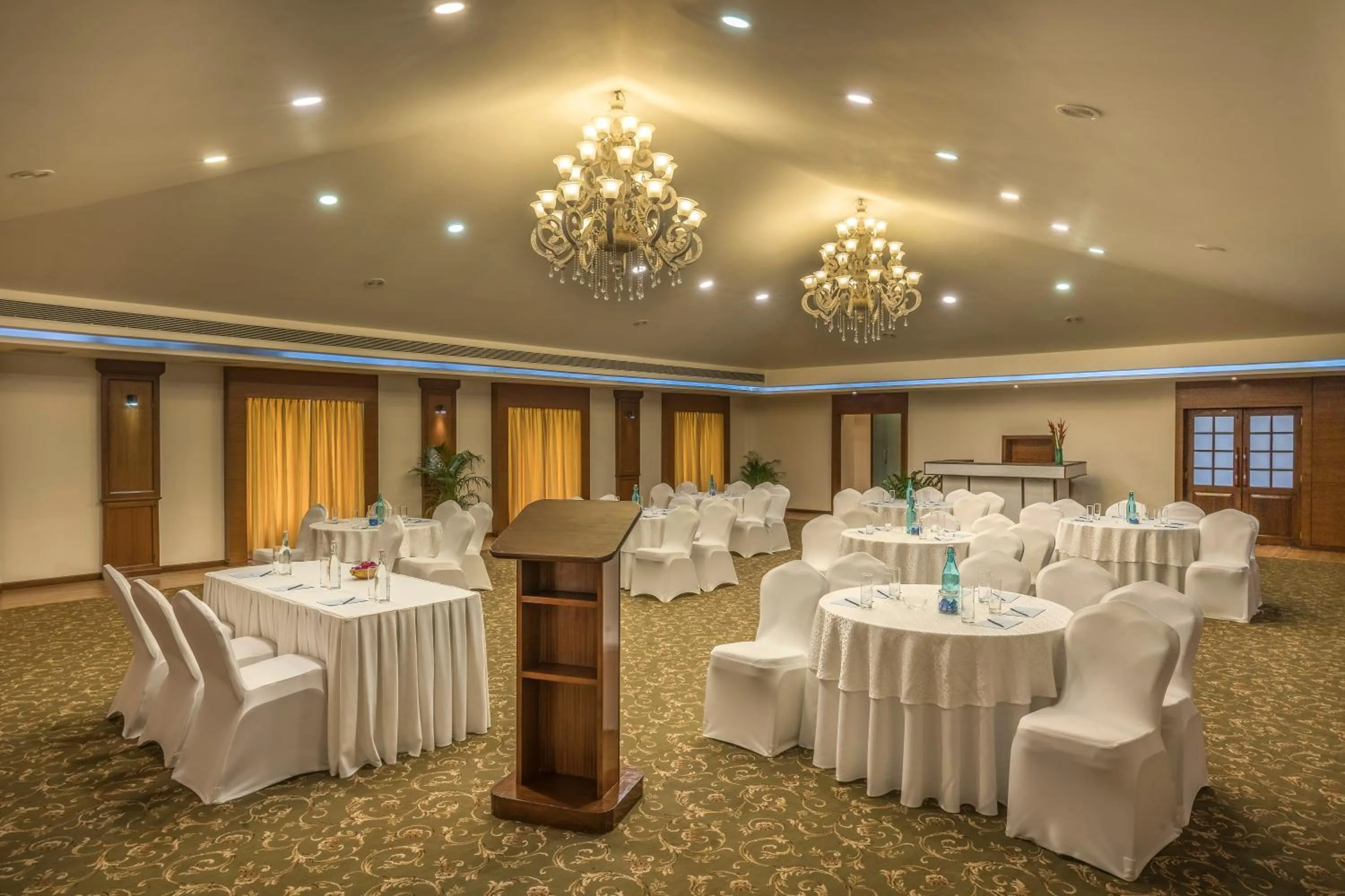 Banquet/Function facilities in Radisson Goa Candolim