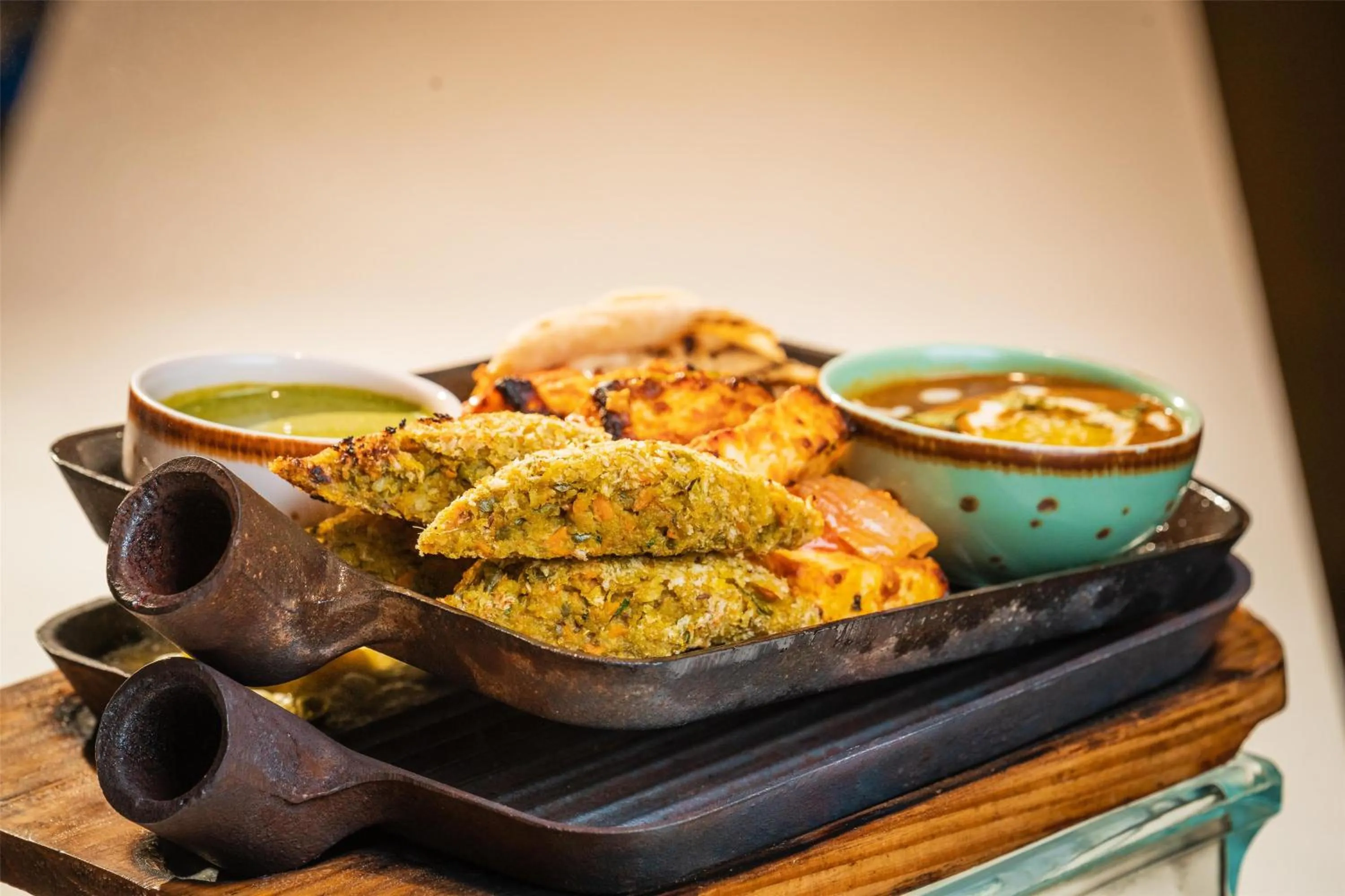 Food and drinks in Radisson Goa Candolim