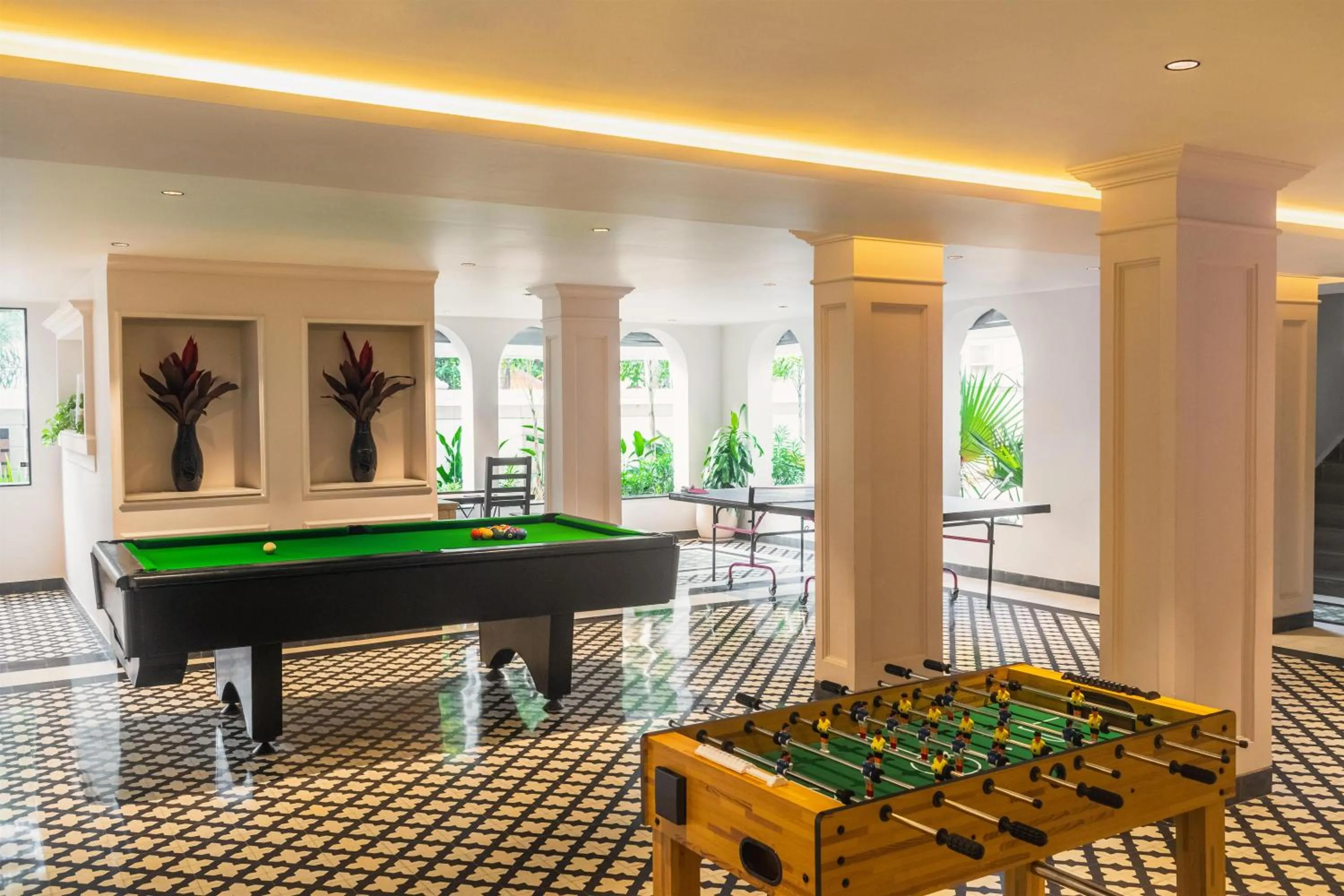 Sports in Radisson Goa Candolim