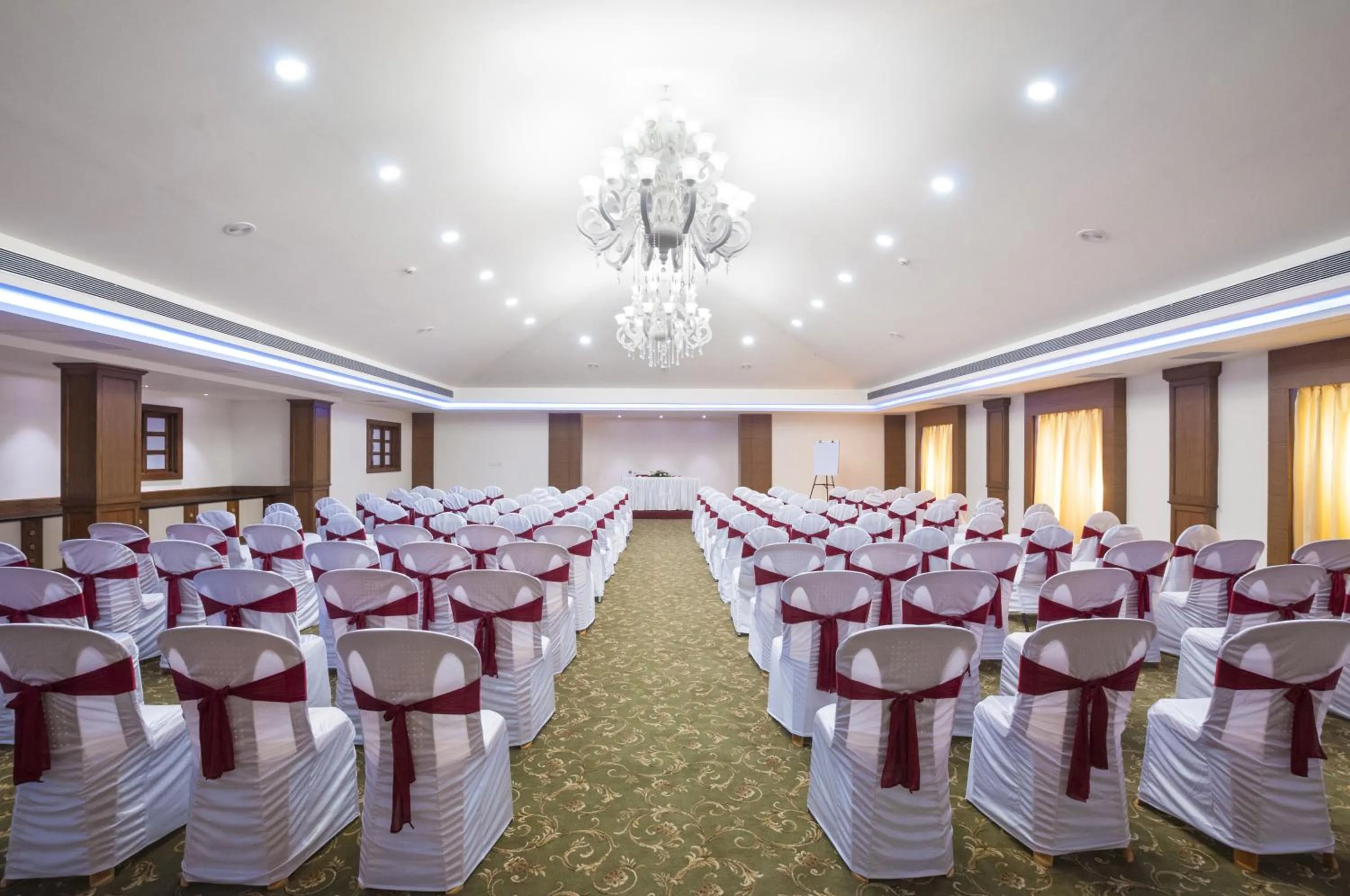 Banquet/Function facilities in Radisson Goa Candolim