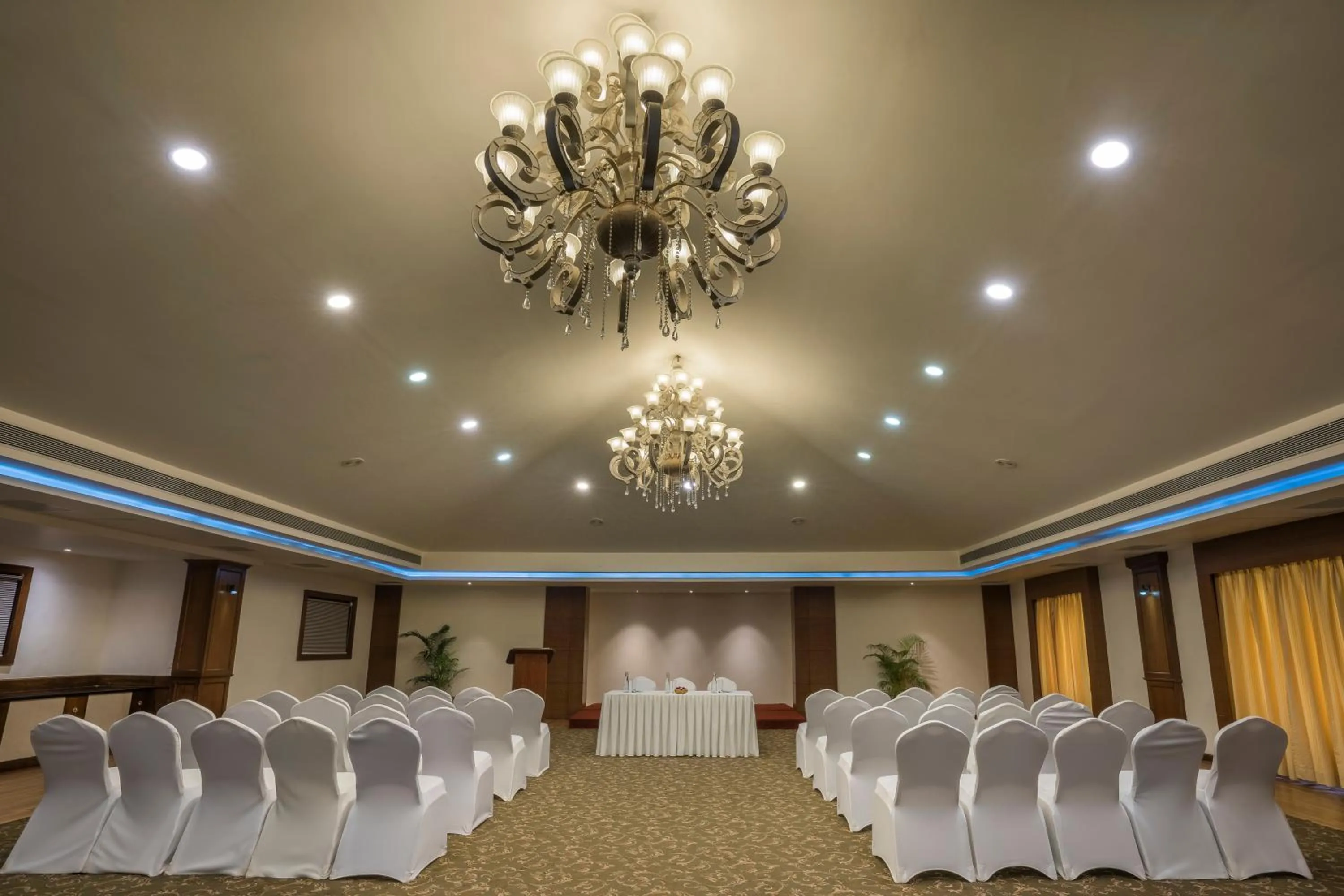 Banquet/Function facilities in Radisson Goa Candolim