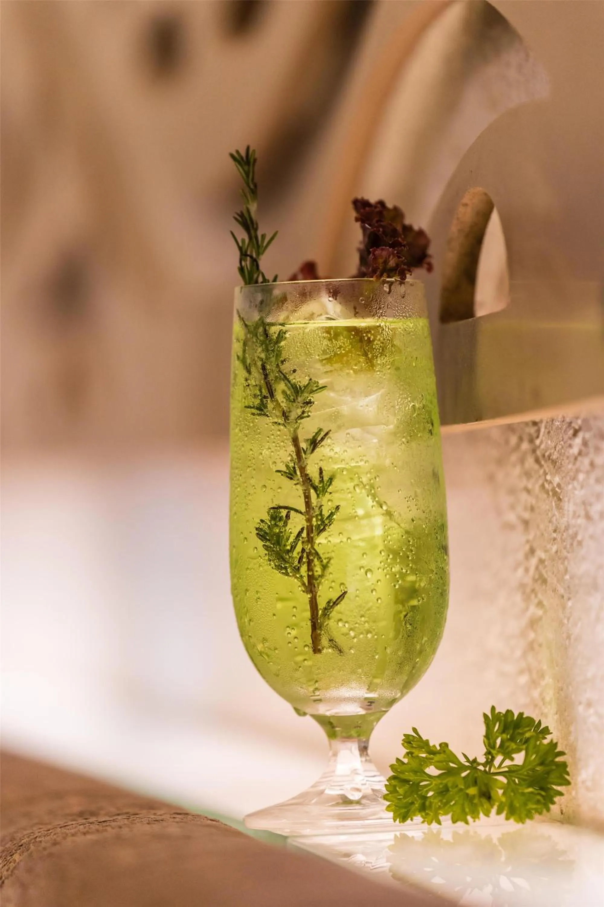 Food and drinks in Radisson Goa Candolim