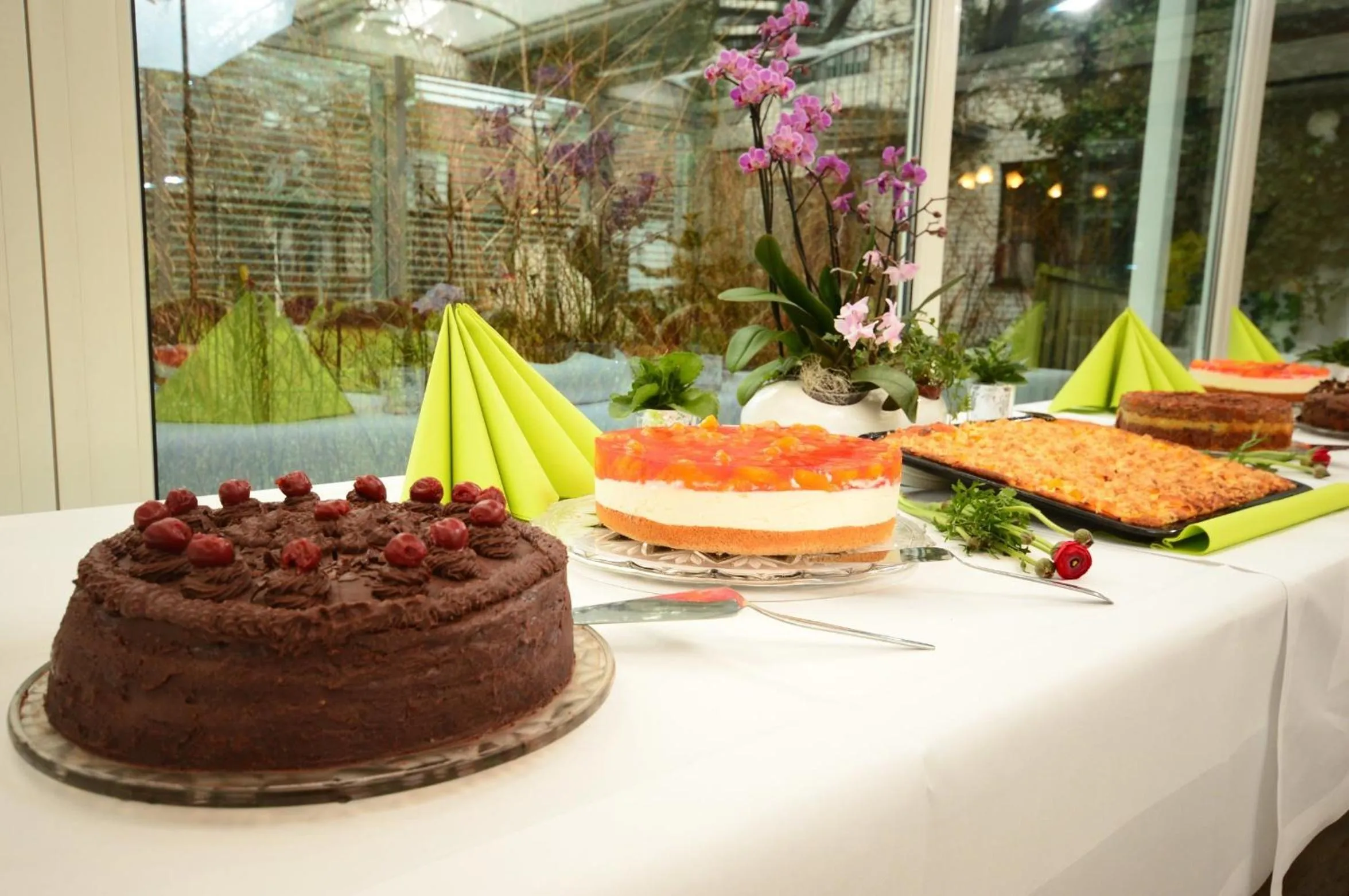 Banquet/Function facilities in Hotel am Stadtwald