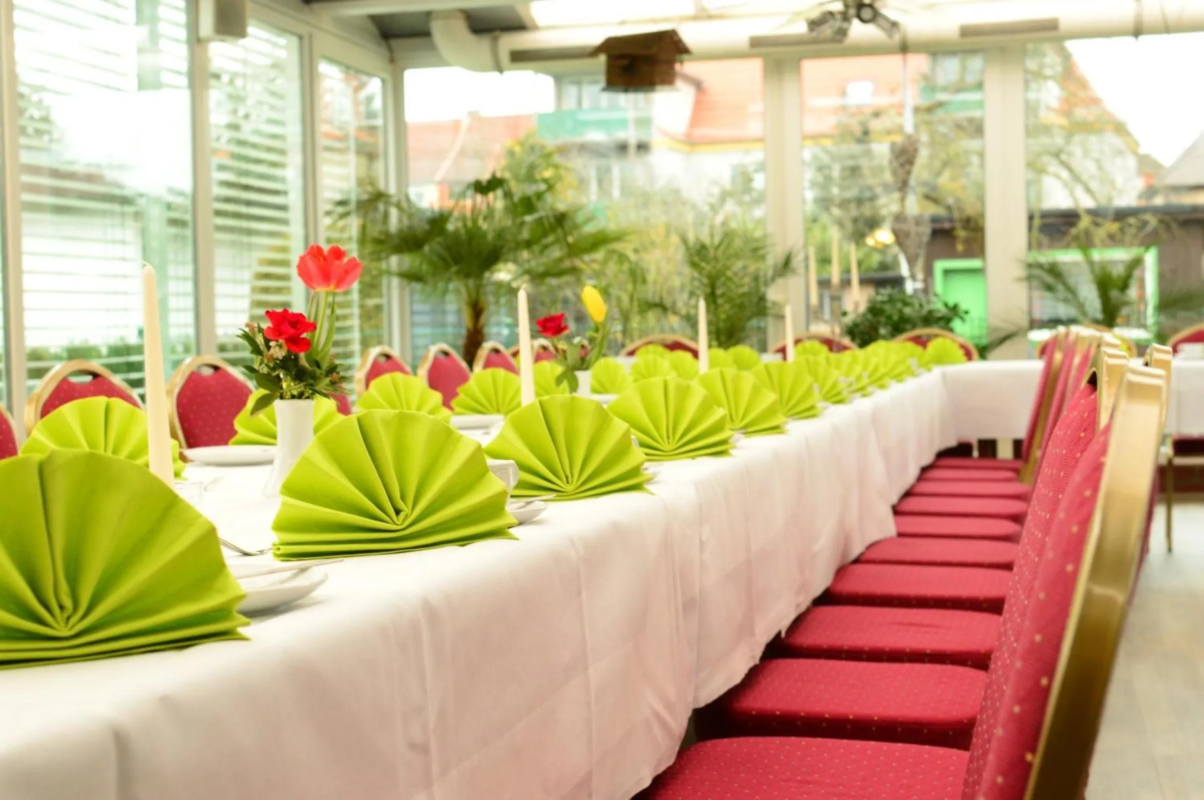 Business facilities in Hotel am Stadtwald