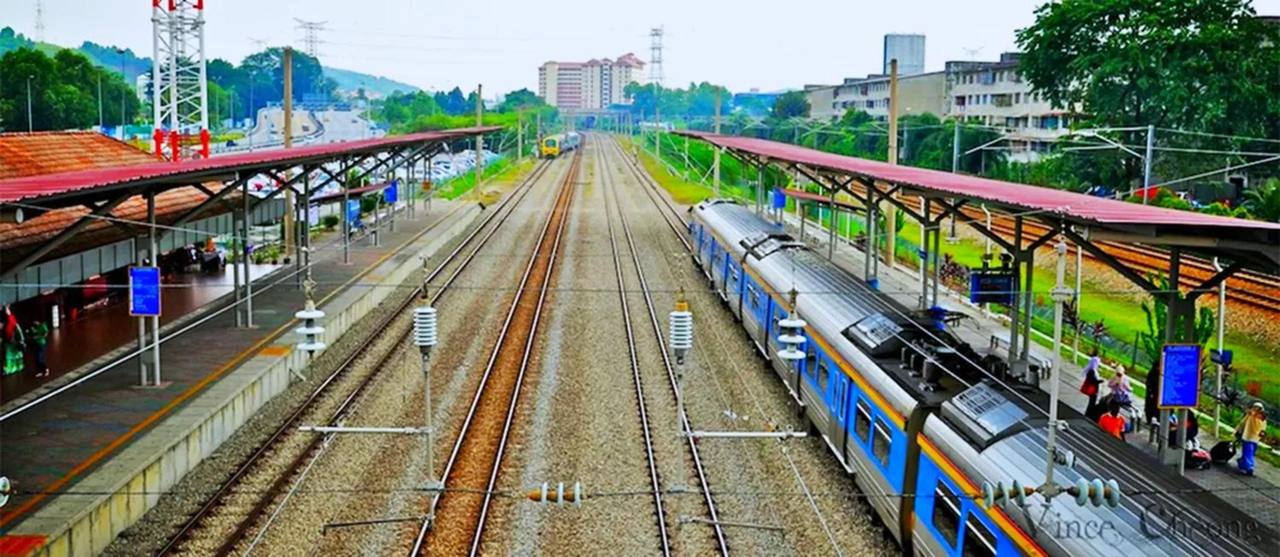Nearby landmark in ARK Business Rawang hotel