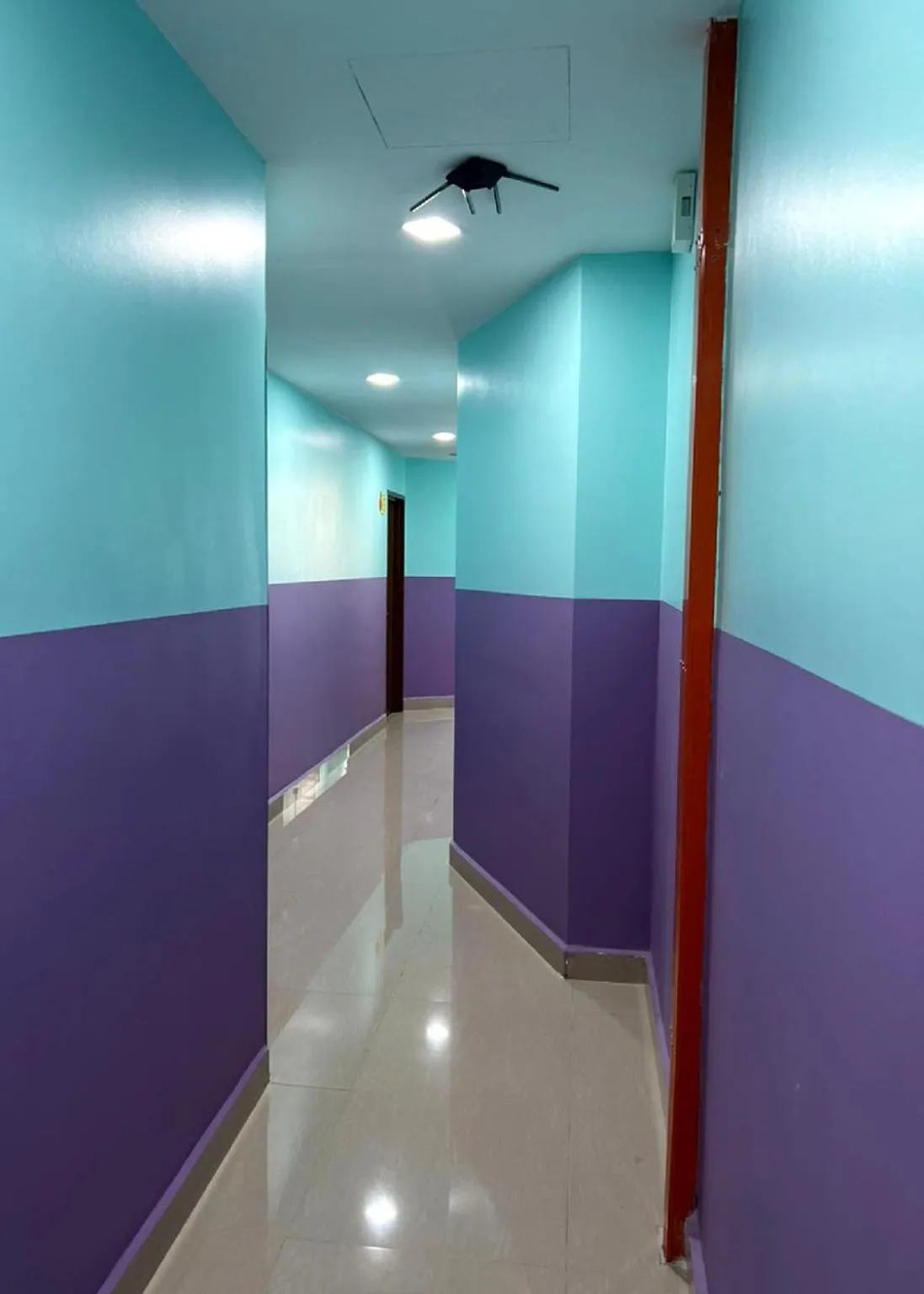 Property building in ARK Business Rawang hotel