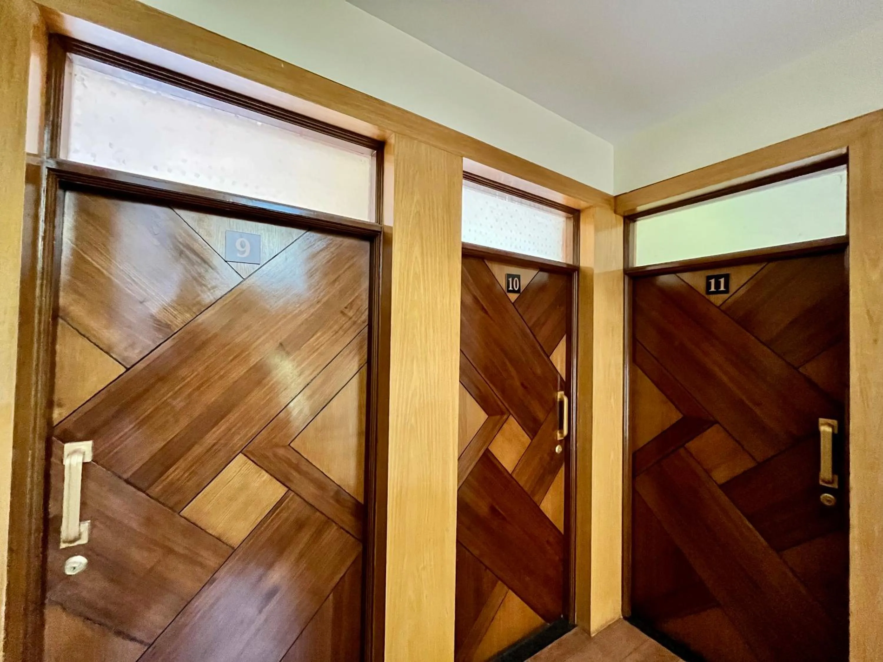 Property building in Lykke Suites- 2-min Drive to Colva Beach-By Goan Felicidade Hospitality PVT LTD