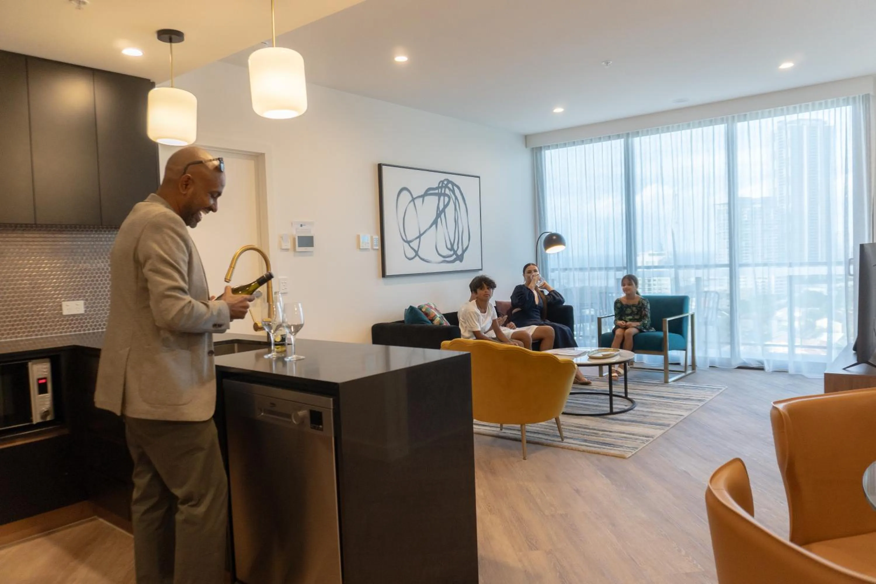 TRYP by Wyndham Southport Gold Coast Hotel Apartments