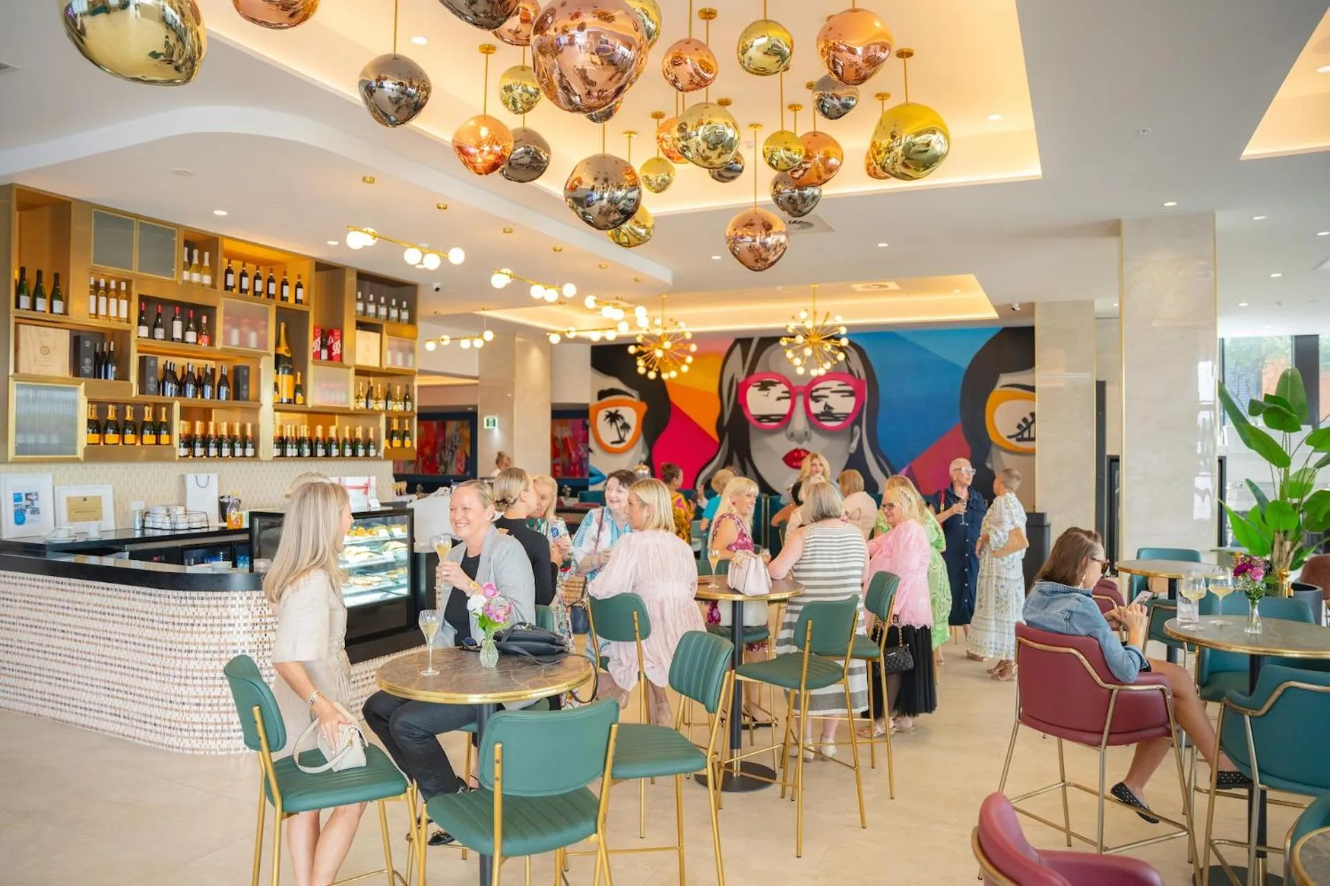 Restaurant/places to eat in TRYP by Wyndham Southport Gold Coast Hotel Apartments