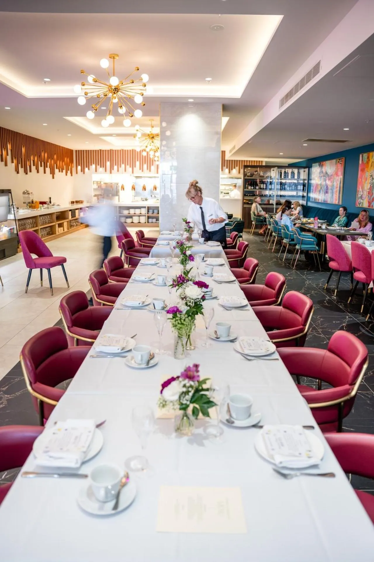 Restaurant/places to eat in TRYP by Wyndham Southport Gold Coast Hotel Apartments