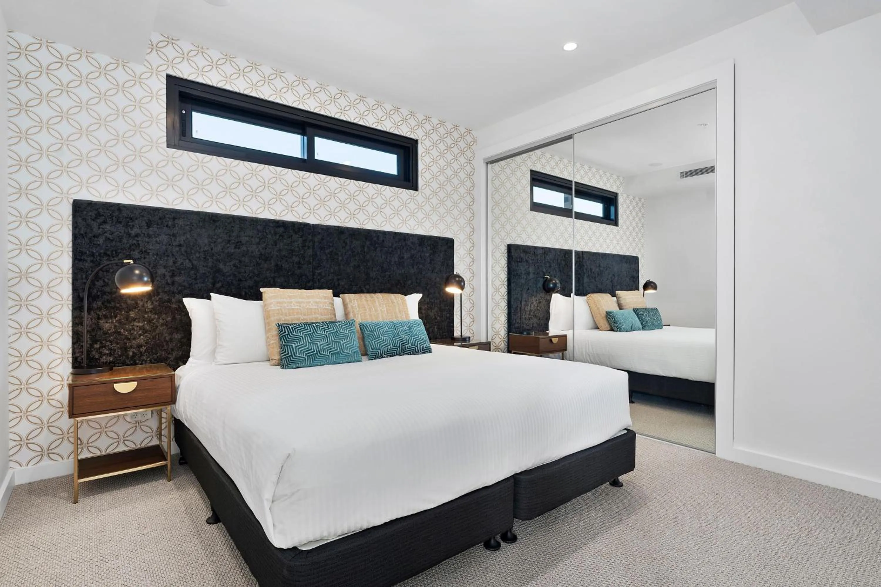 Photo of the whole room, Bed in TRYP by Wyndham Southport Gold Coast Hotel Apartments
