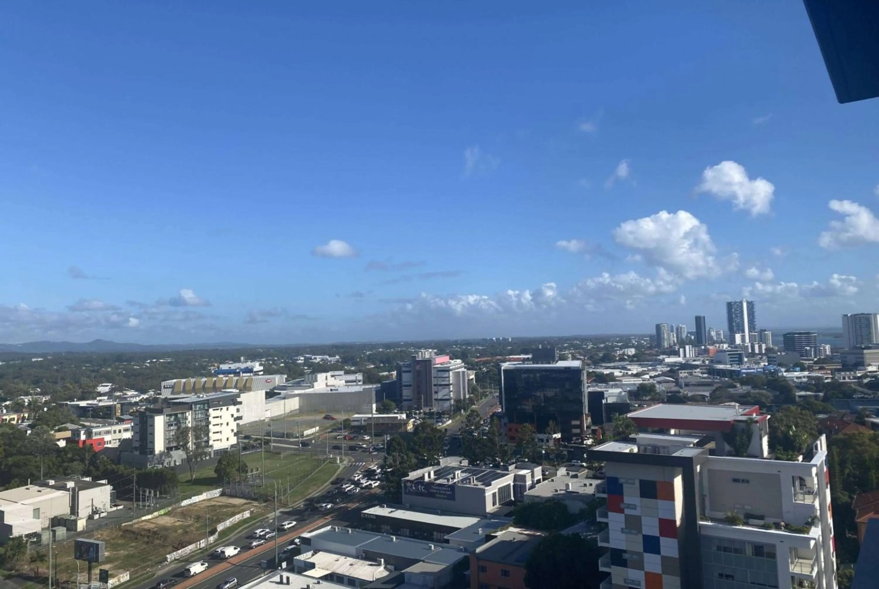 Bedroom in TRYP by Wyndham Southport Gold Coast Hotel Apartments