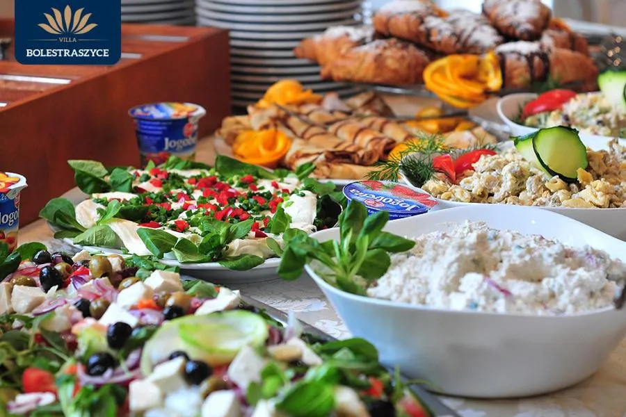 Hotel Restauracja VILLA BOLESTRASZYCE- PRZEMYŚL