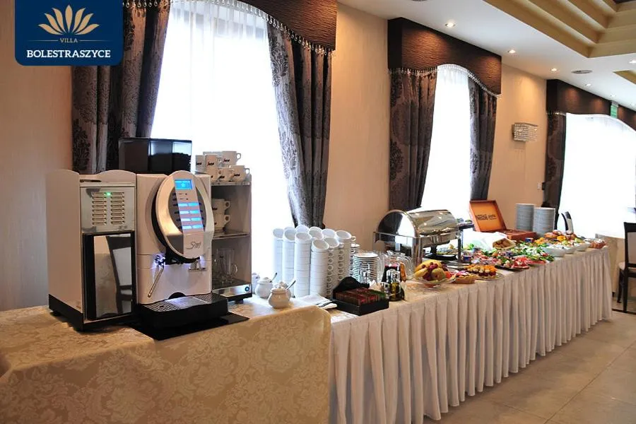 Hotel Restauracja VILLA BOLESTRASZYCE- PRZEMYŚL