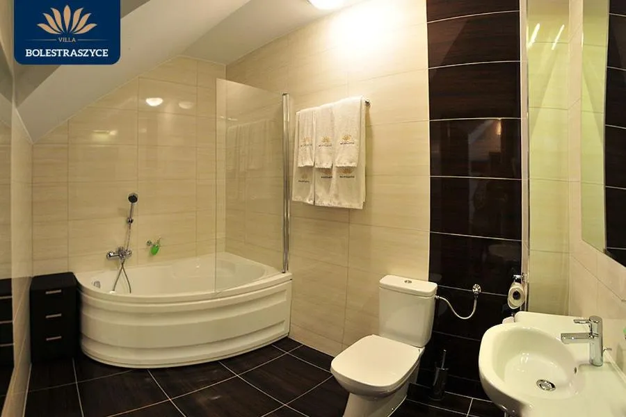 Hotel Restauracja VILLA BOLESTRASZYCE- PRZEMYŚL