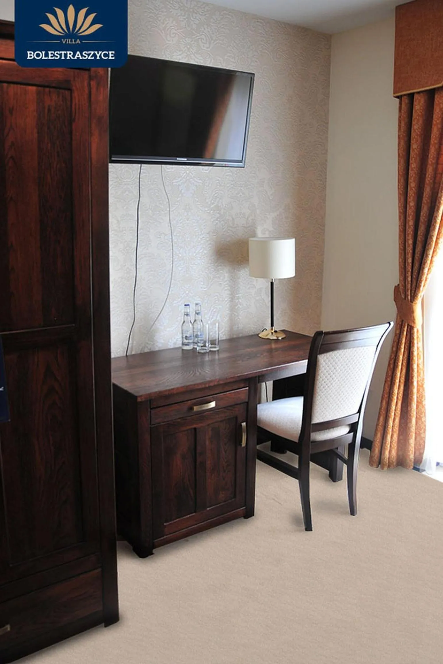 Hotel Restauracja VILLA BOLESTRASZYCE- PRZEMYŚL