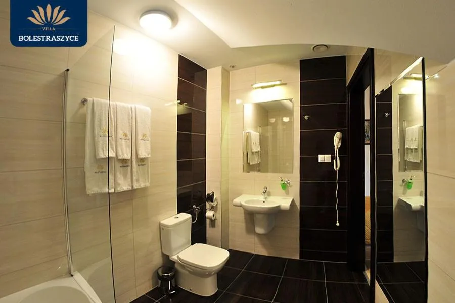 Hotel Restauracja VILLA BOLESTRASZYCE- PRZEMYŚL