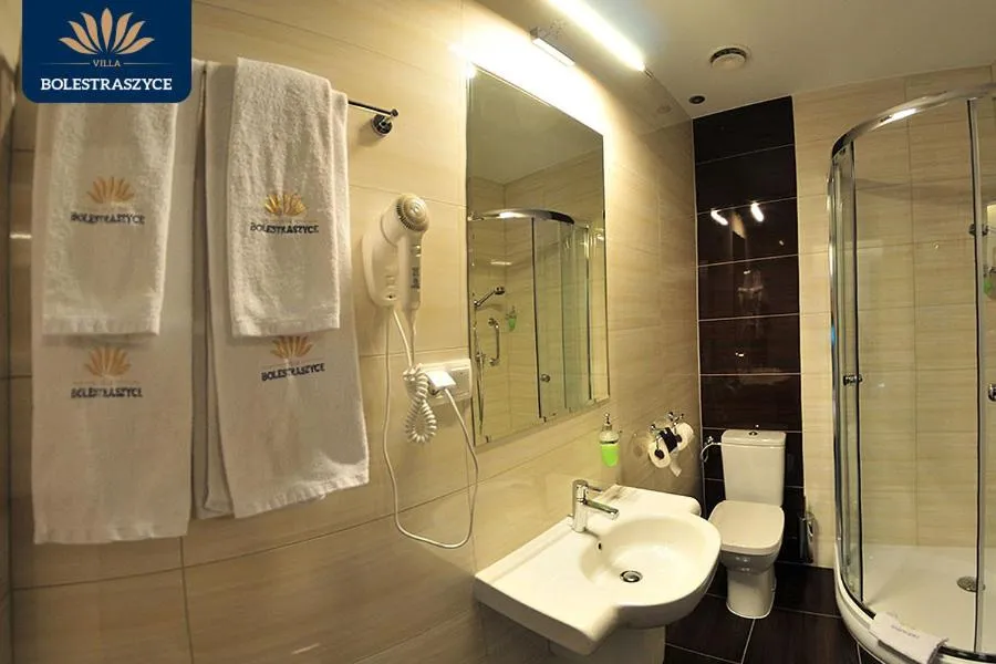 Hotel Restauracja VILLA BOLESTRASZYCE- PRZEMYŚL