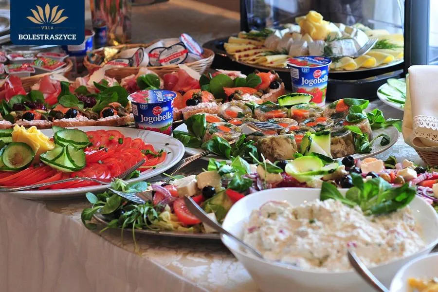 Hotel Restauracja VILLA BOLESTRASZYCE- PRZEMYŚL