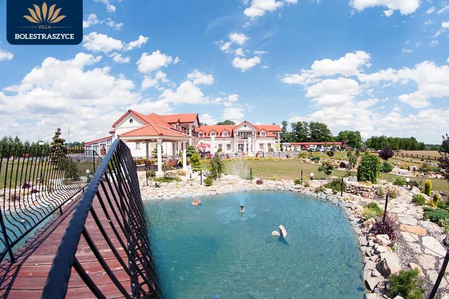 Hotel Restauracja VILLA BOLESTRASZYCE- PRZEMYŚL