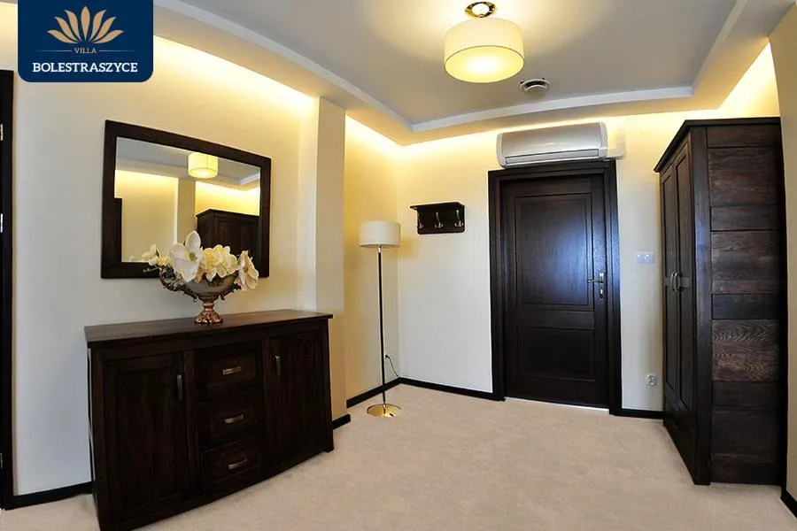 Hotel Restauracja VILLA BOLESTRASZYCE- PRZEMYŚL