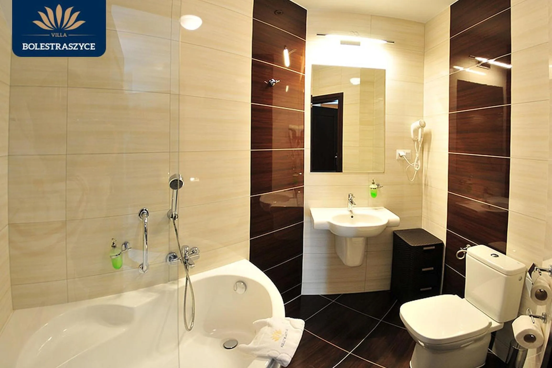 Hotel Restauracja VILLA BOLESTRASZYCE- PRZEMYŚL