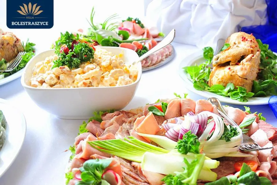 Hotel Restauracja VILLA BOLESTRASZYCE- PRZEMYŚL