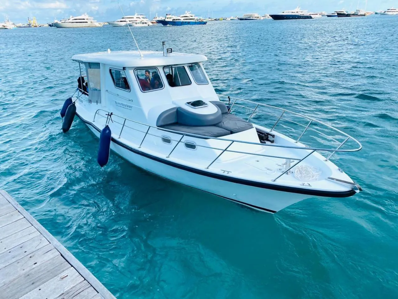 Activities in Season Holidays at Hulhumale with Transfer