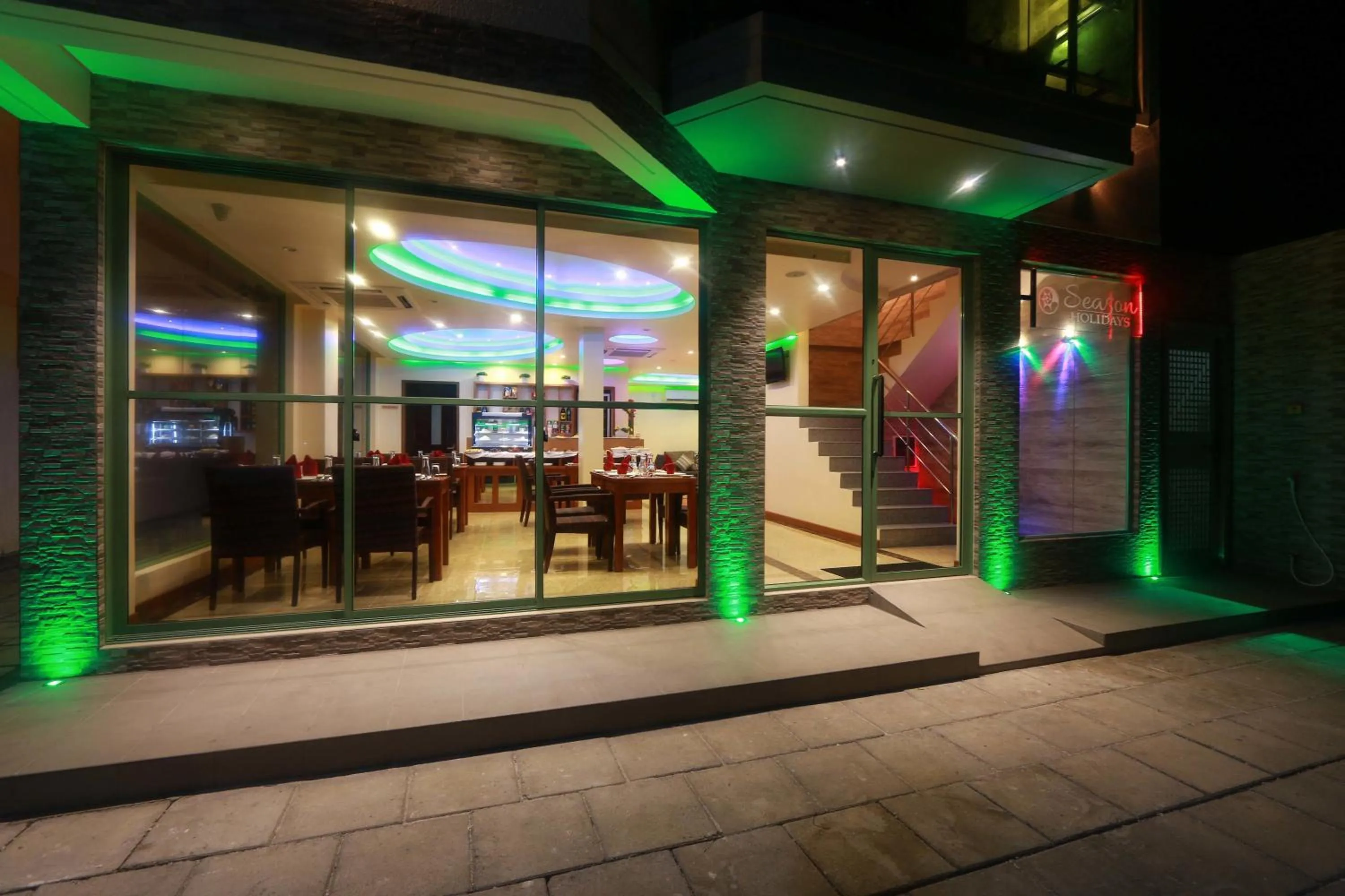 Facade/entrance in Season Holidays at Hulhumale with Transfer