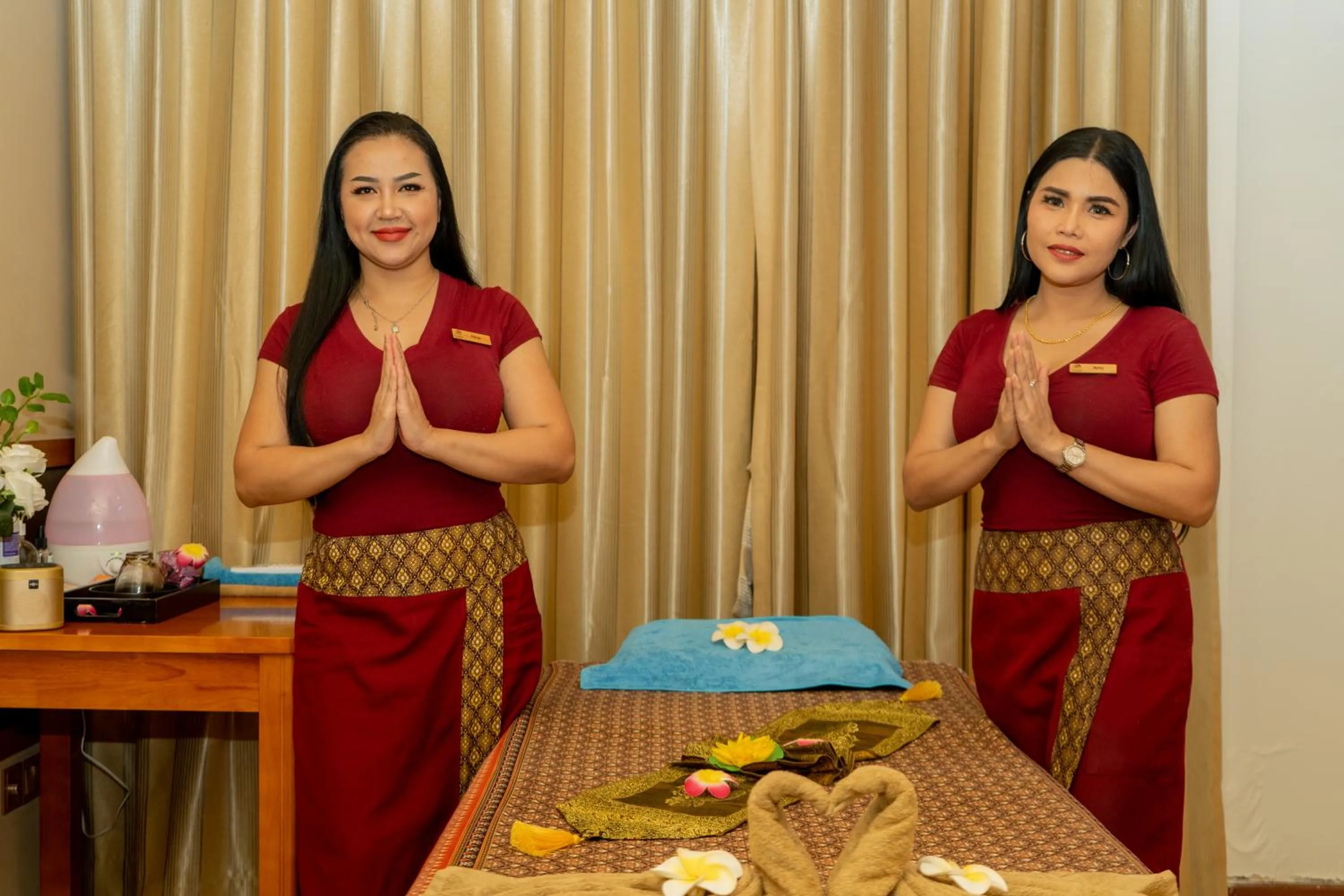 Spa and wellness centre/facilities in Season Holidays at Hulhumale with Transfer