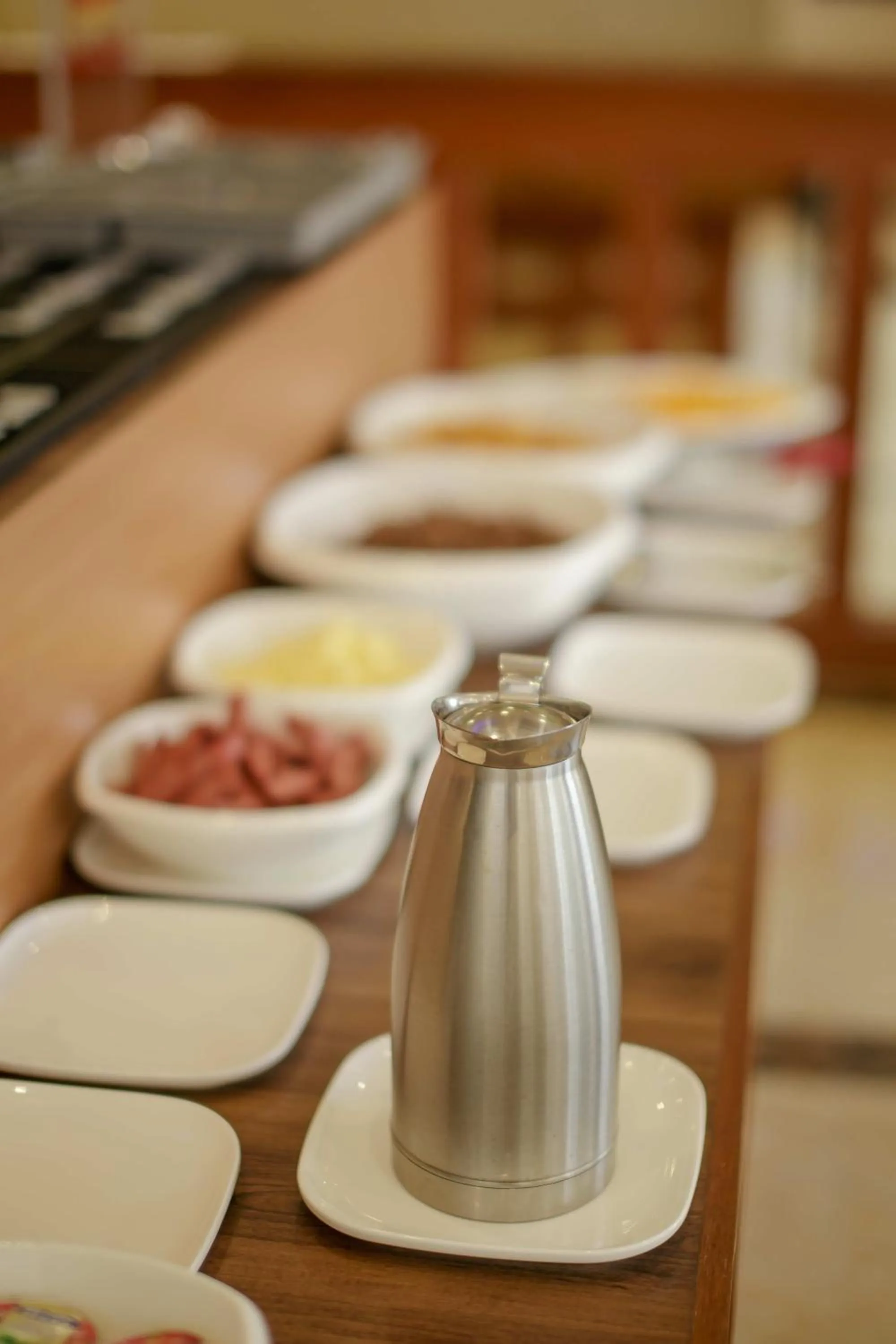 Continental breakfast in Season Holidays at Hulhumale with Transfer