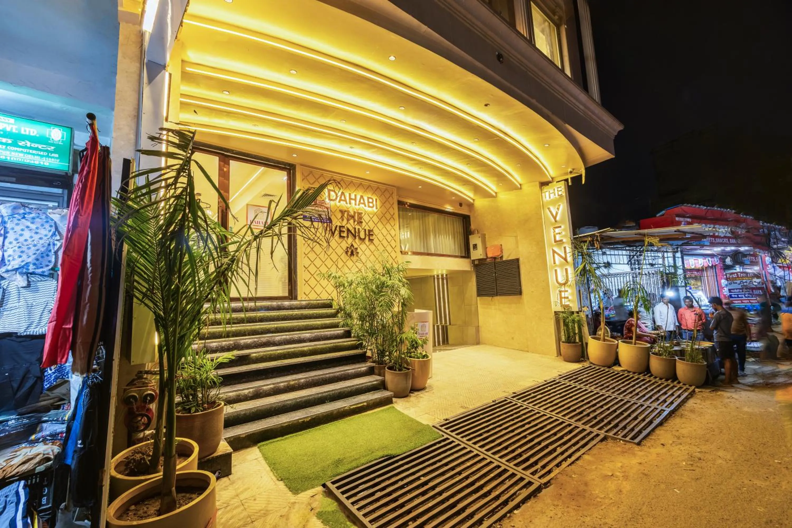 Property building in Dahabi Venue Premium- 9 min fr Delhi Airport