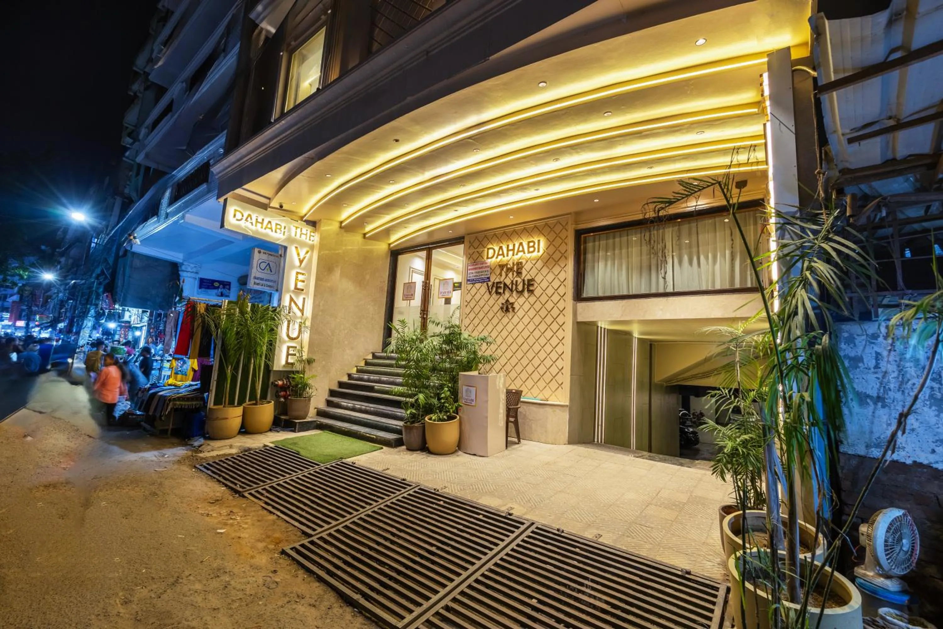 Night in Dahabi Venue Premium- 9 min fr Delhi Airport