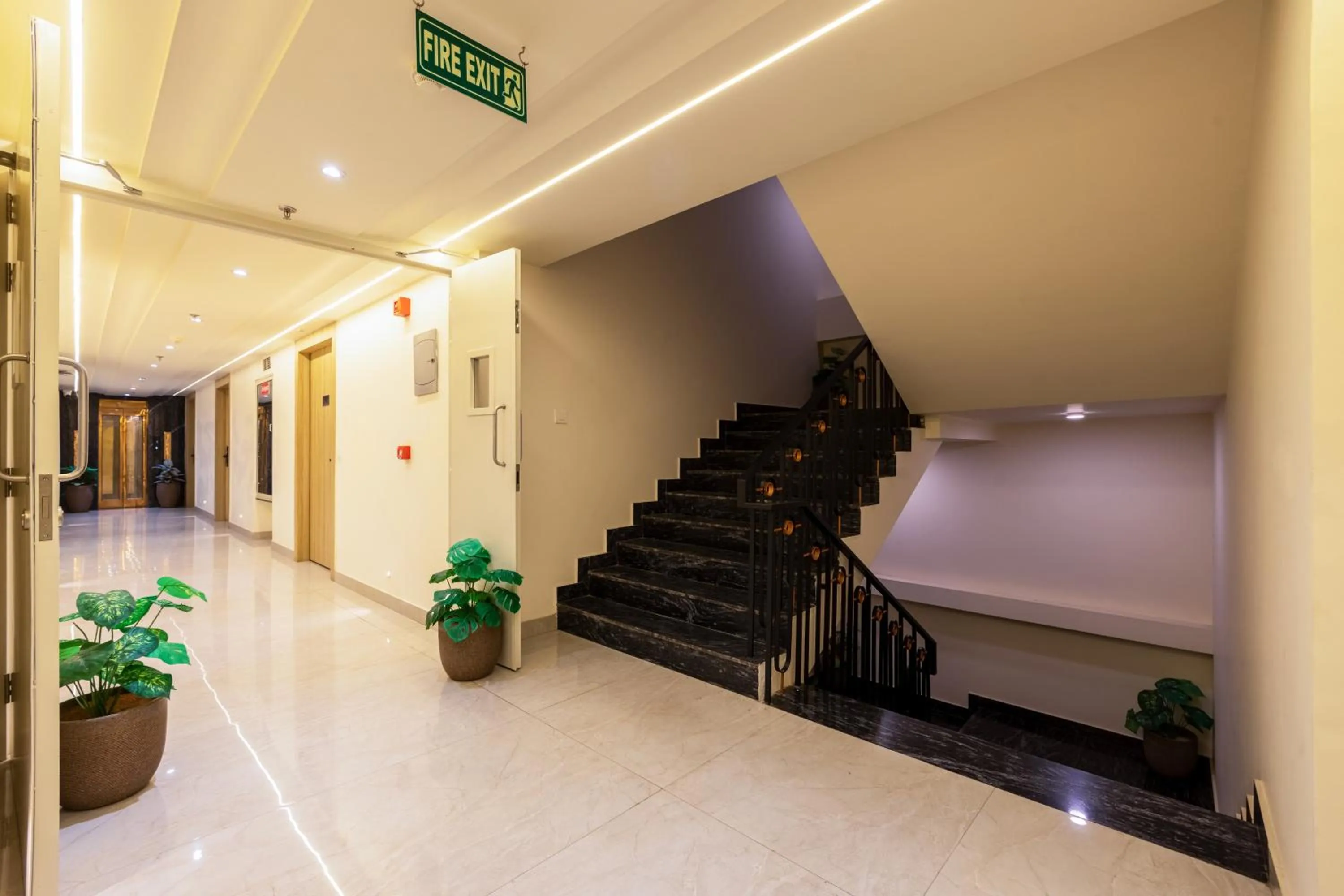 Floor plan in Dahabi Venue Premium- 9 min fr Delhi Airport