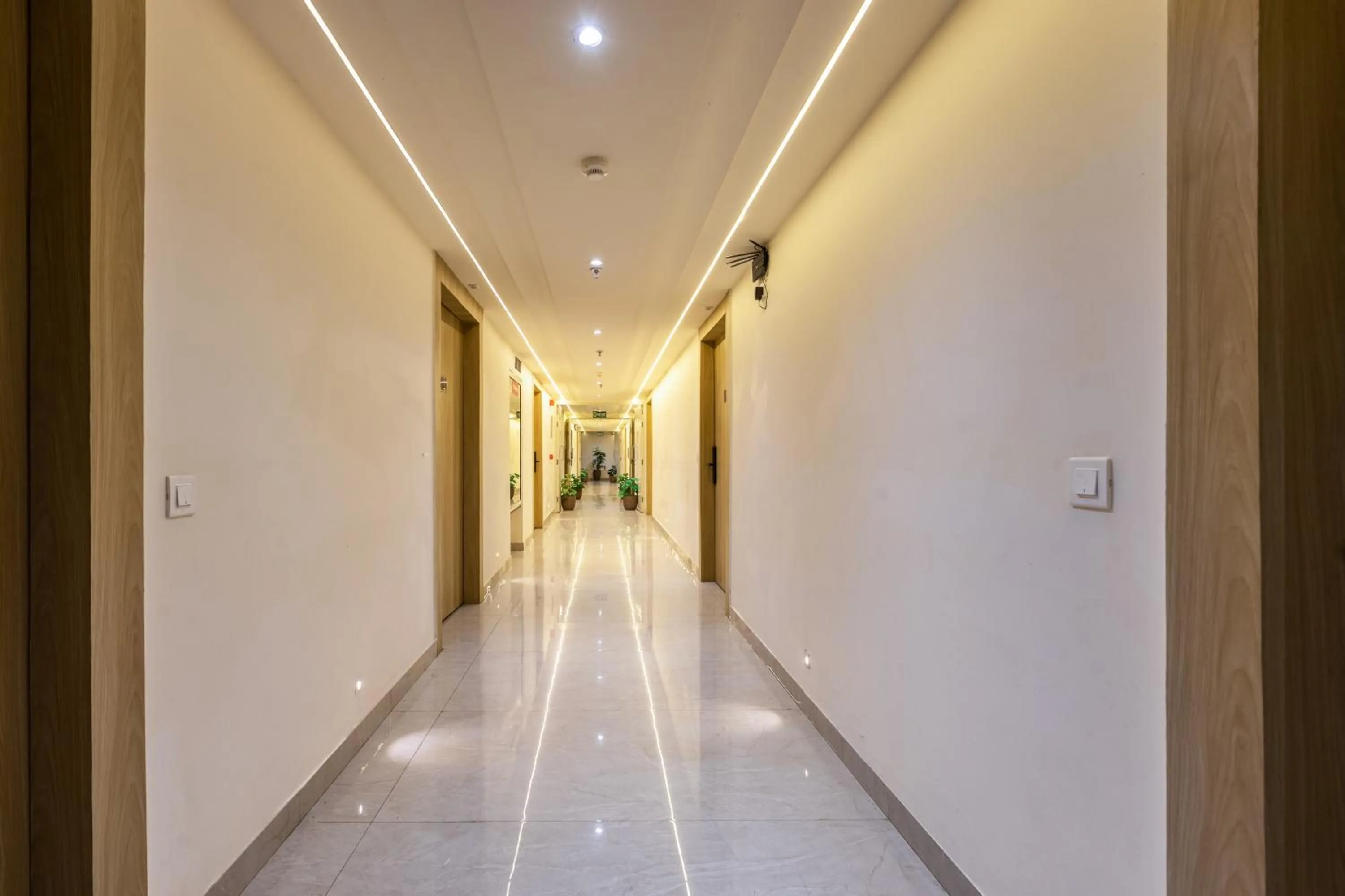 Floor plan in Dahabi Venue Premium- 9 min fr Delhi Airport