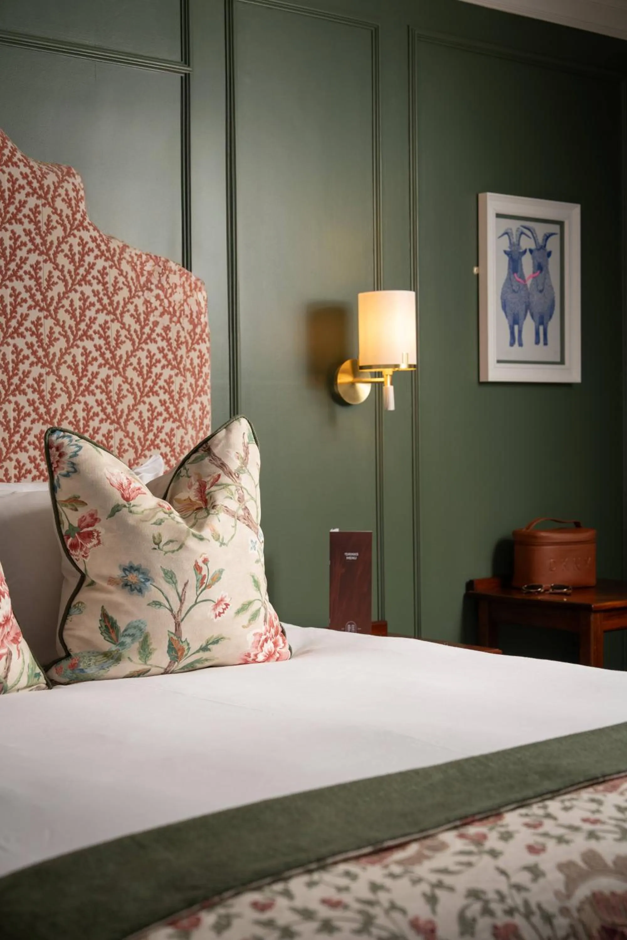 Superior Double Room in The Harbourview Hotel